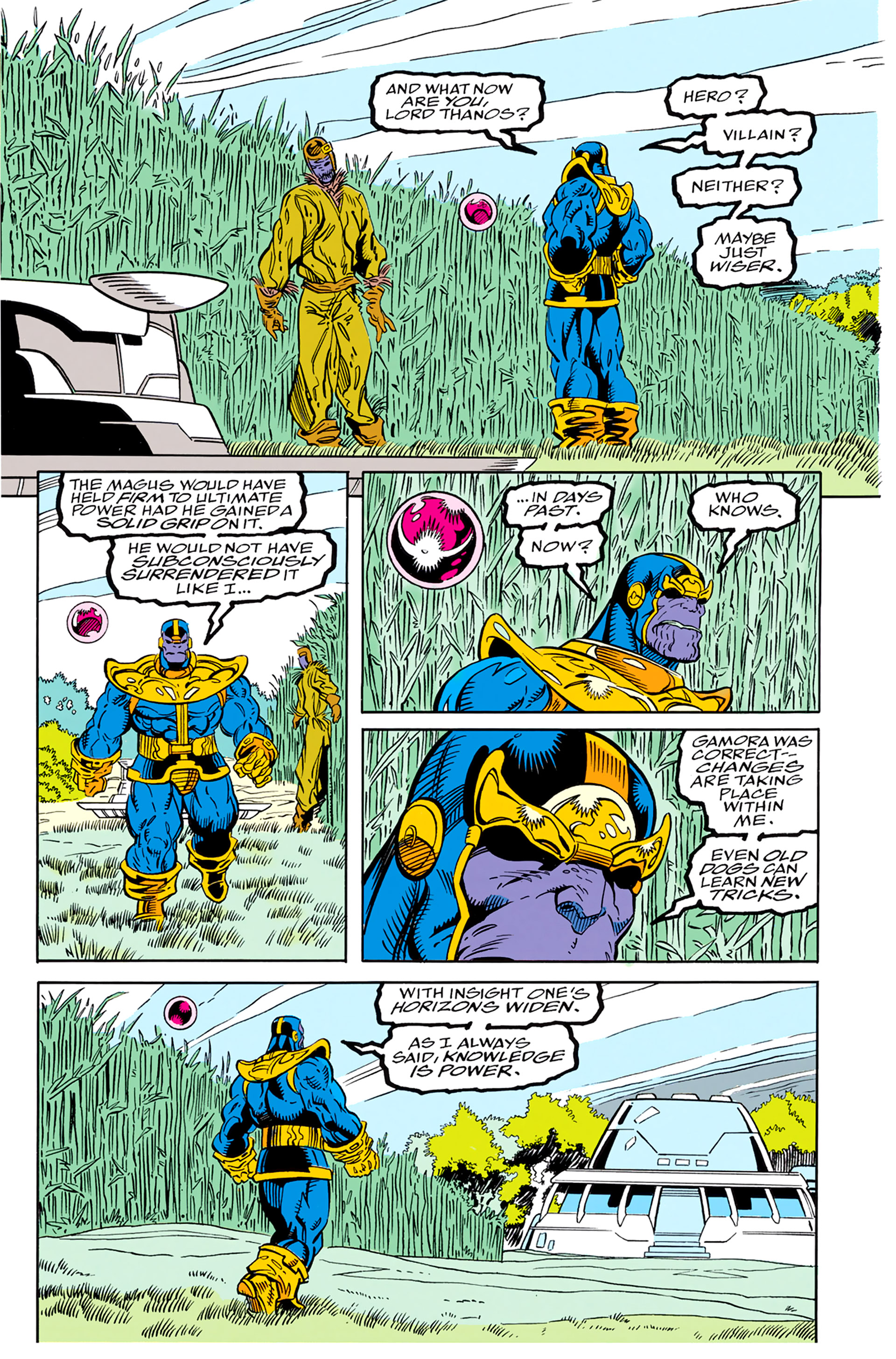 Read online Infinity War comic -  Issue # TPB - 246