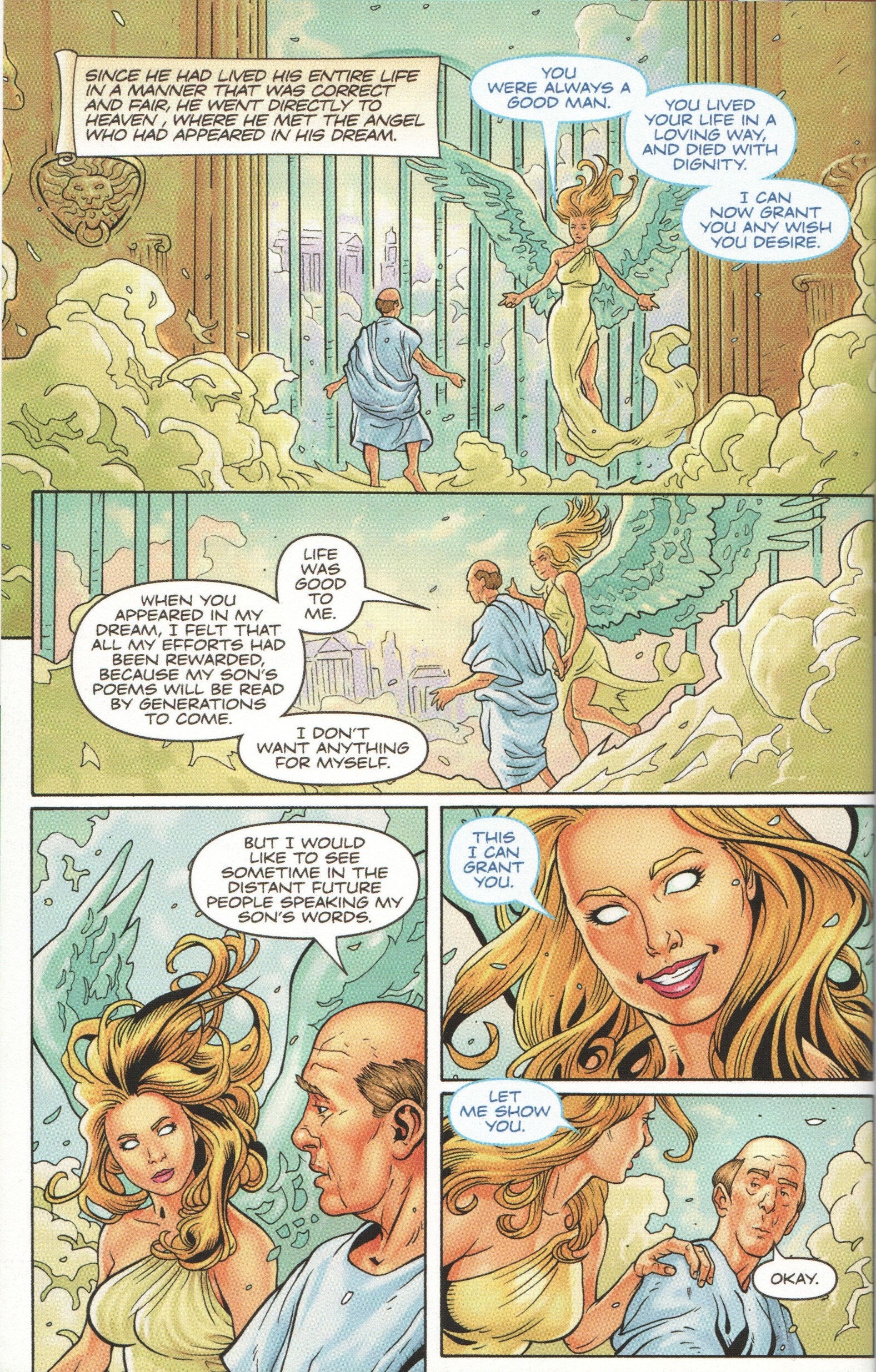 Read online The Alchemist: A Graphic Novel comic -  Issue # TPB (Part 2) - 78