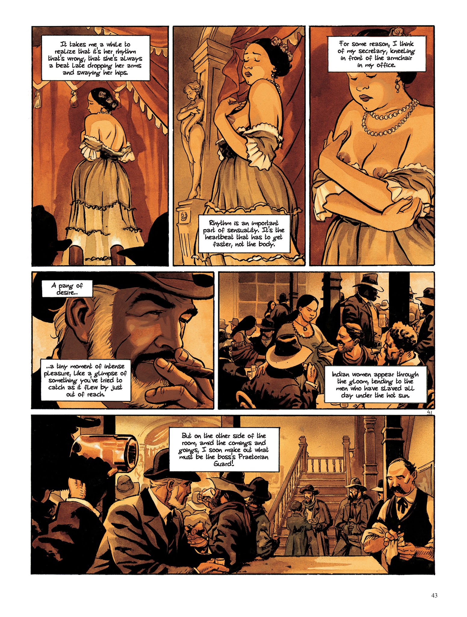 Read online Desert Star comic -  Issue #1 - 44