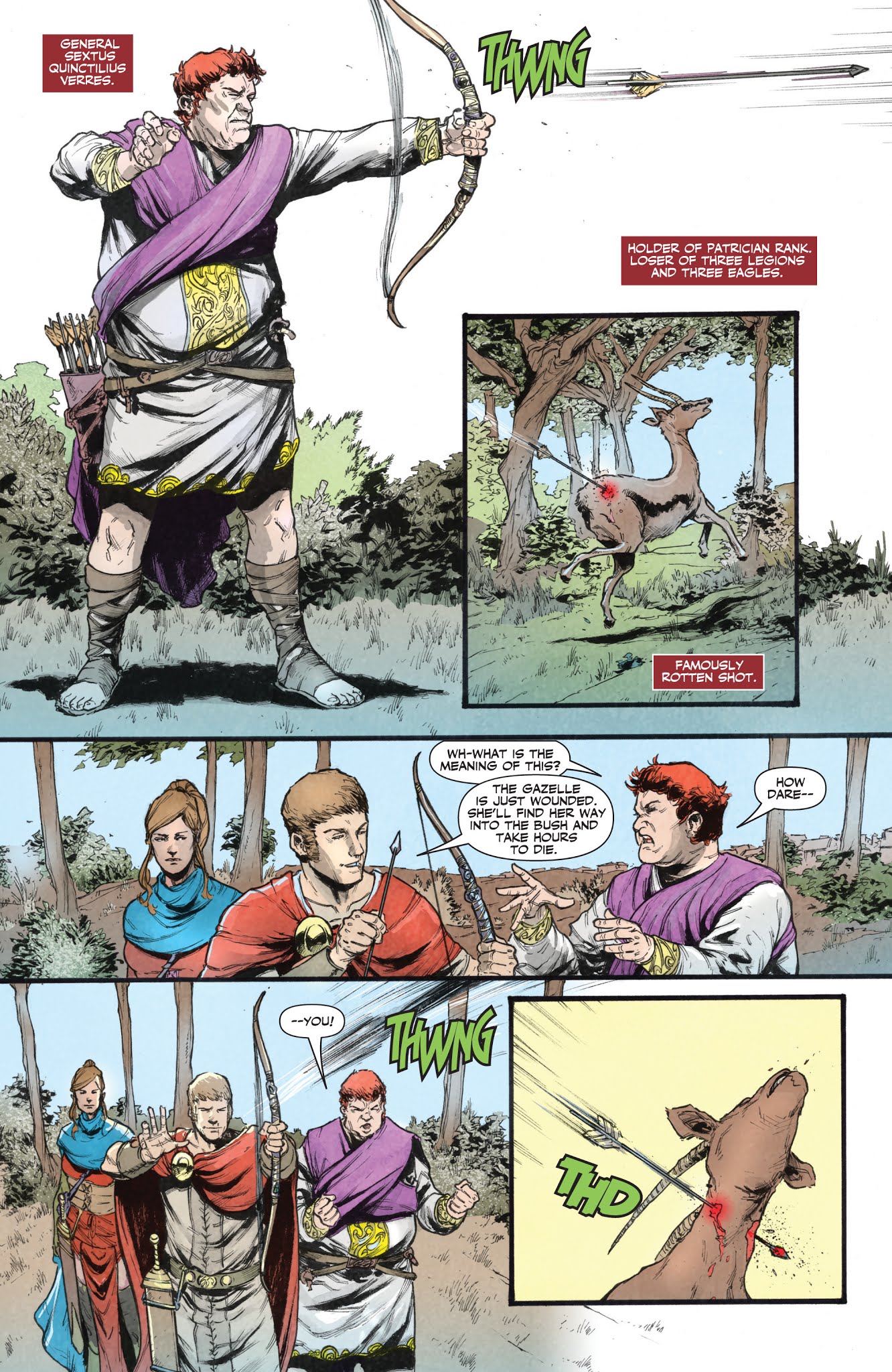 Read online Britannia: Lost Eagles of Rome comic -  Issue #2 - 20