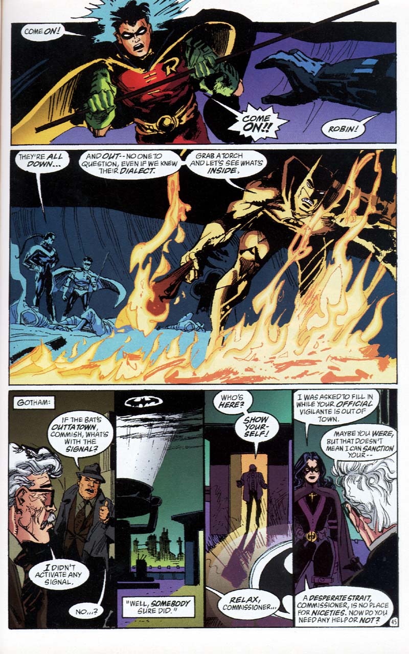 Read online Batman: Legacy comic -  Issue # TPB - 46