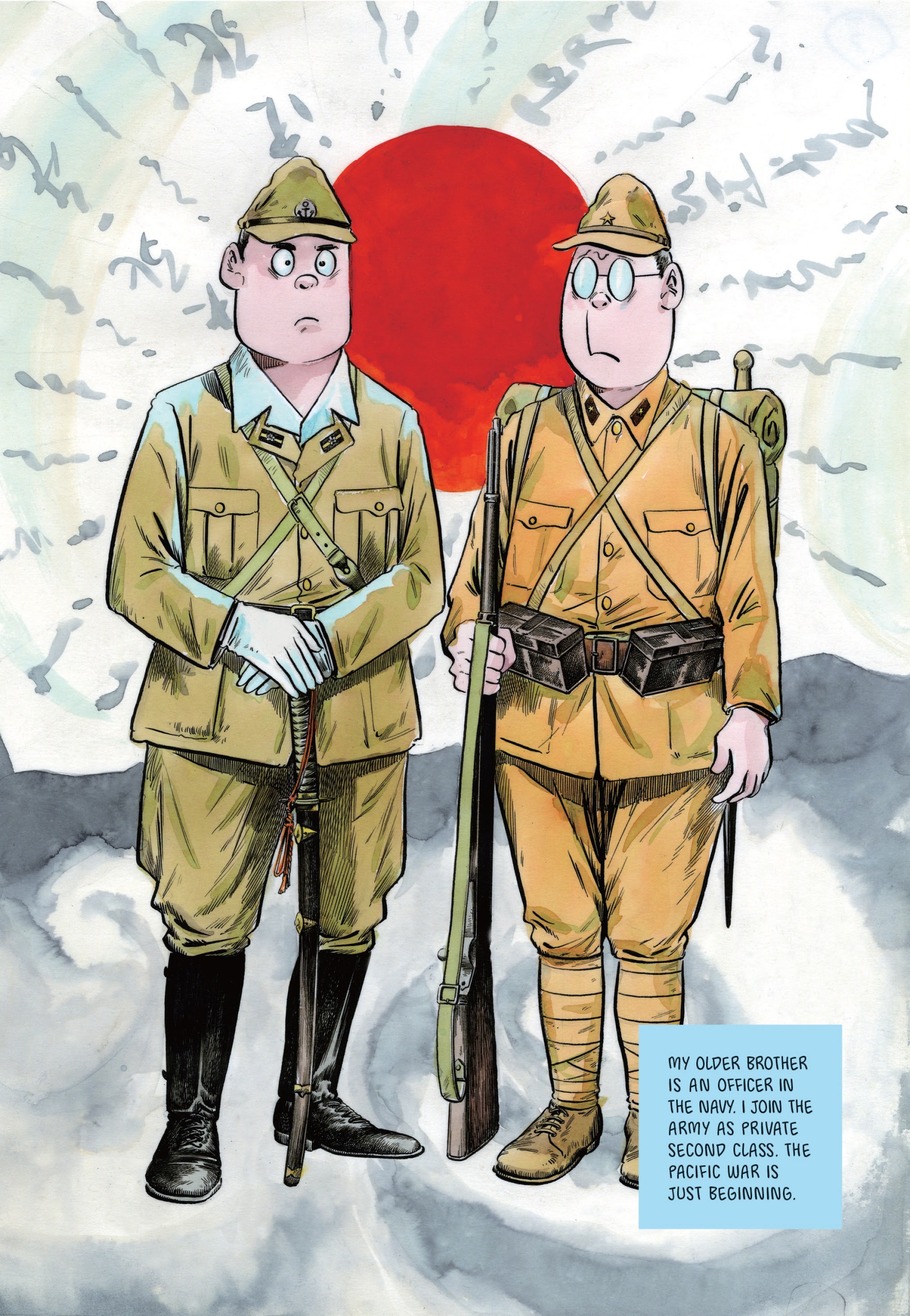 Read online Showa: A History of Japan comic -  Issue # TPB 4 (Part 6) - 51