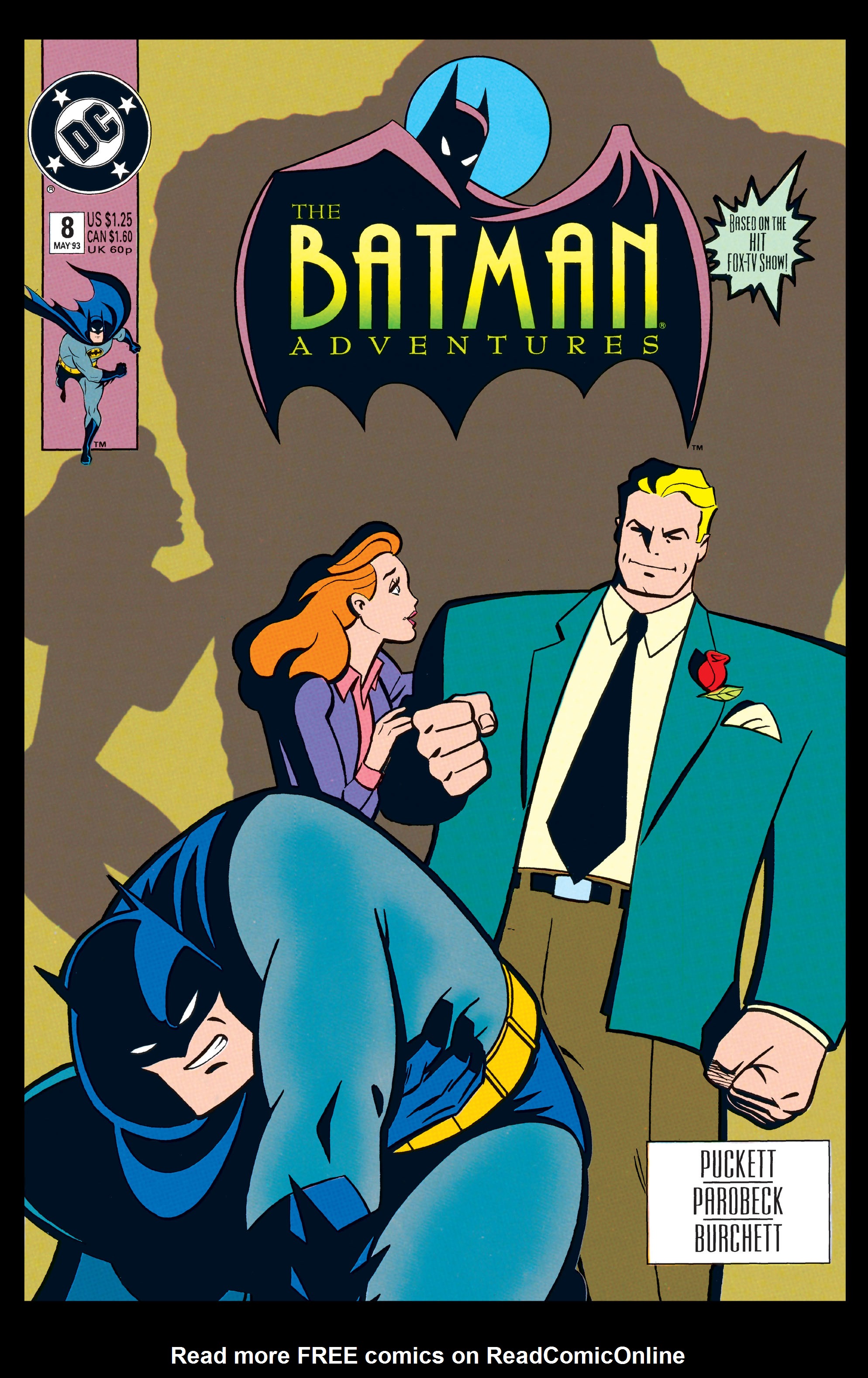 Read online The Batman Adventures comic -  Issue # _TPB 1 (Part 2) - 65