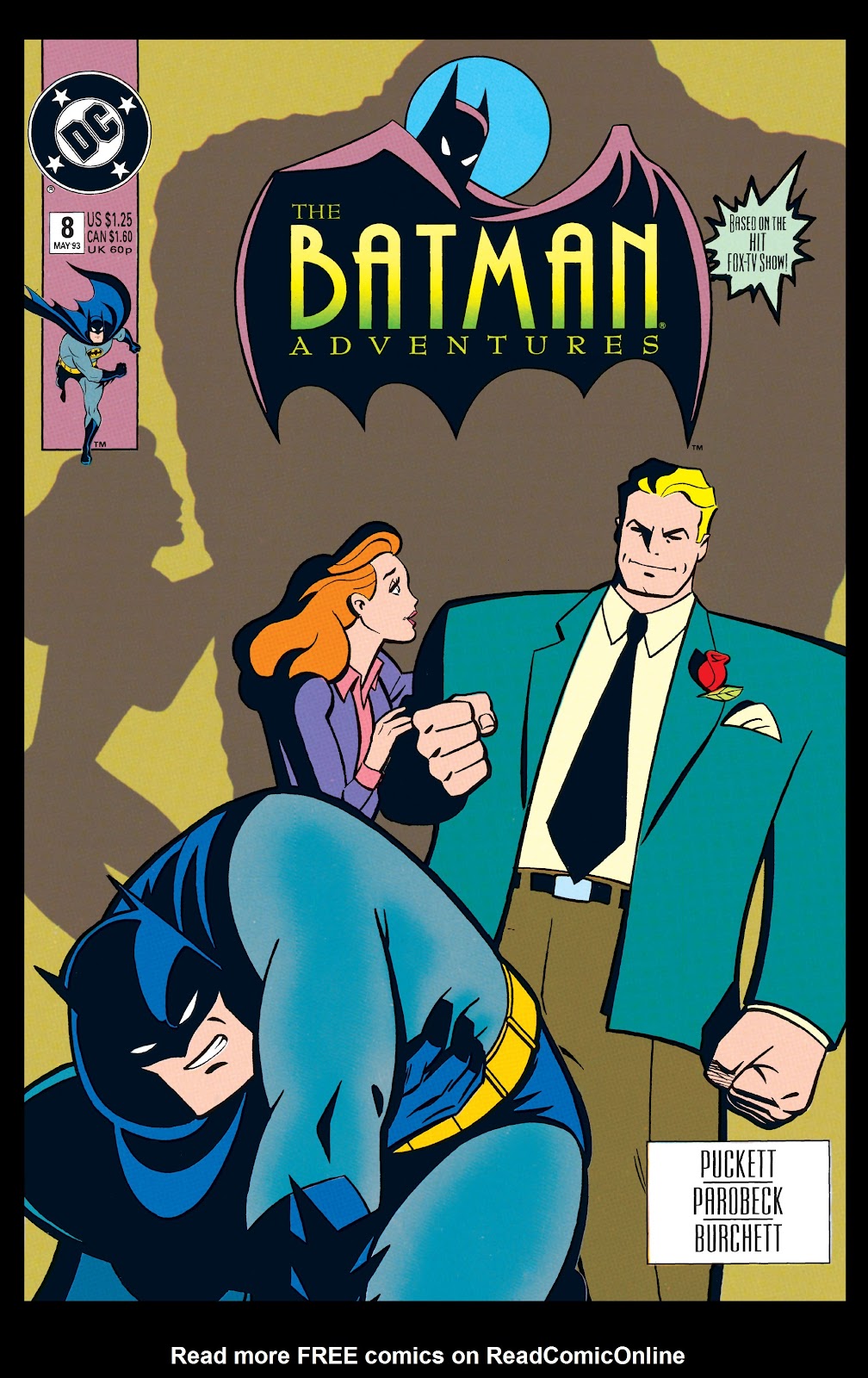 The Batman Adventures issue TPB 1 (Part 2) - Page 65
