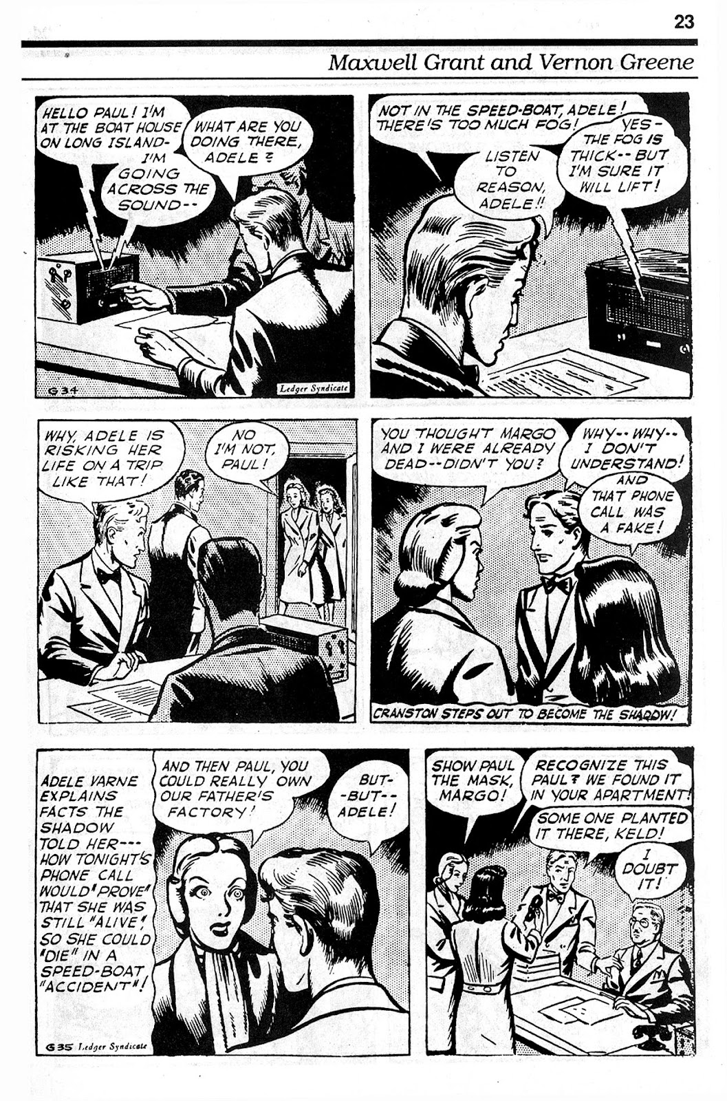 Crime Classics issue 13 - Page 13