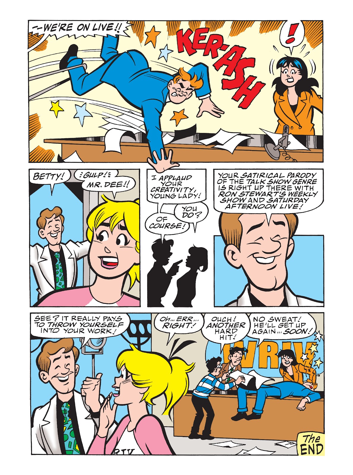 Tales From Riverdale Digest issue 8 - Page 13