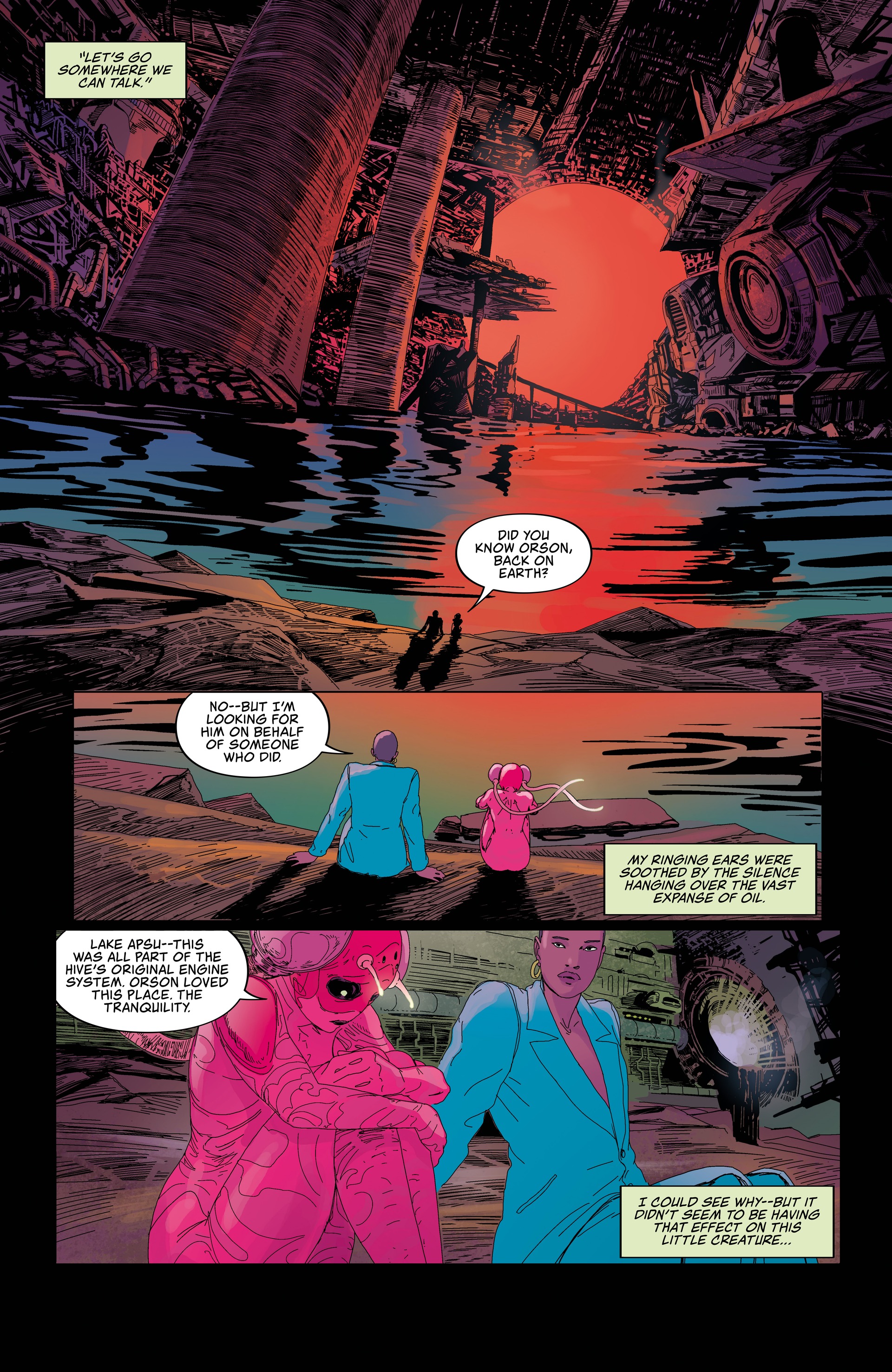 Read online Wiper comic -  Issue # TPB - 62
