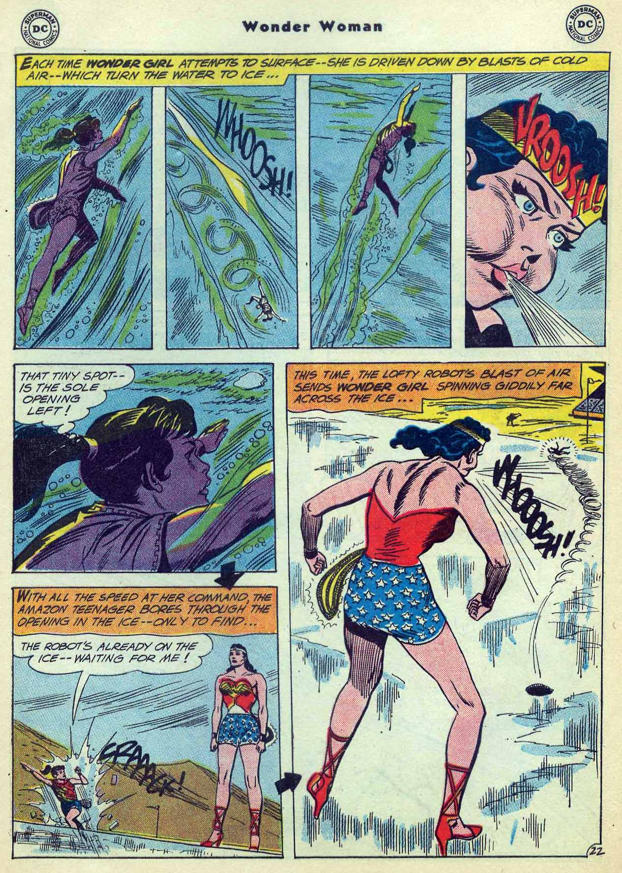 Read online Wonder Woman (1942) comic -  Issue #122 - 28
