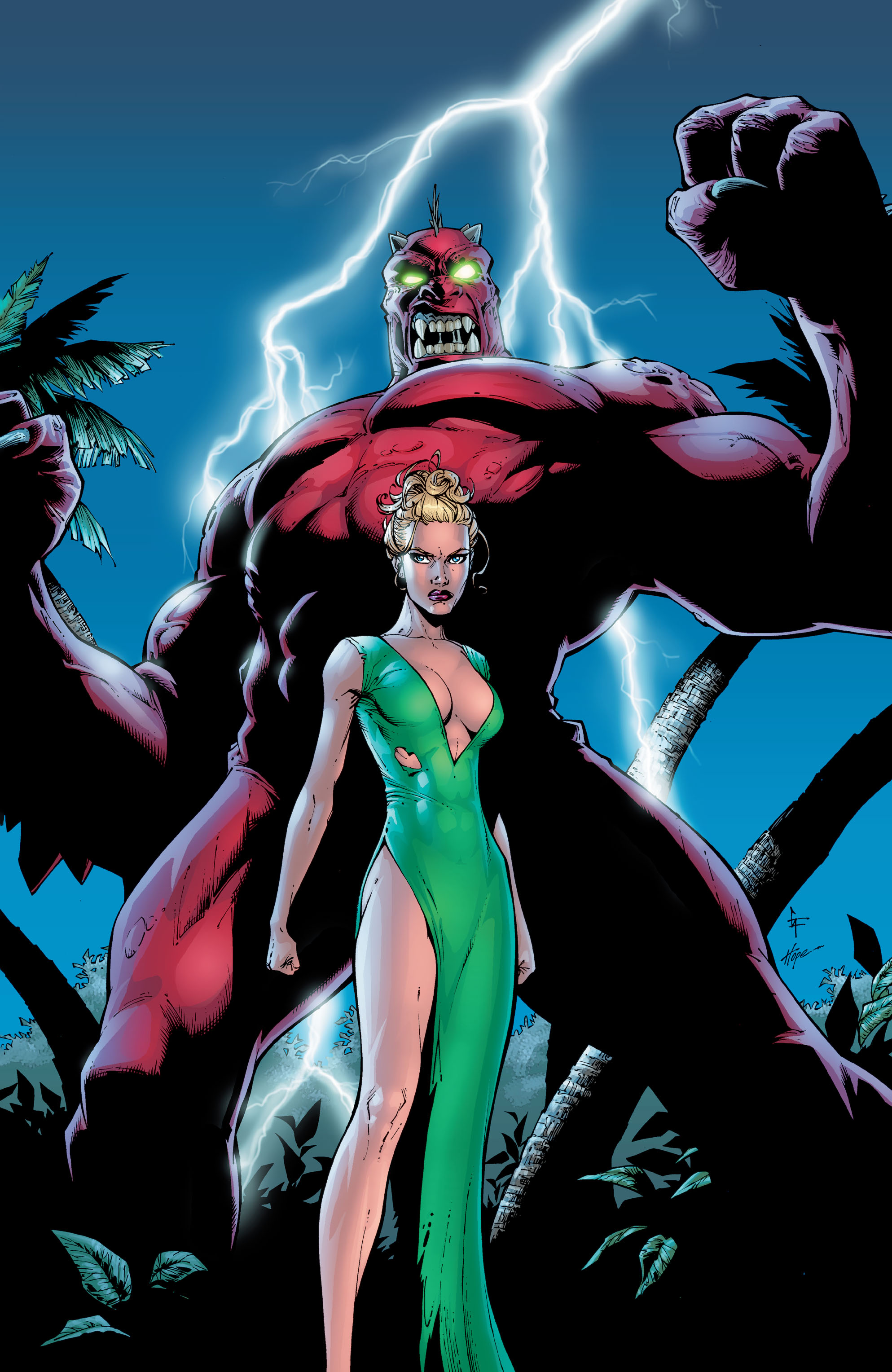 Read online Just Imagine Stan Lee Creating the DC Universe comic -  Issue # TPB 2 (Part 1) - 82