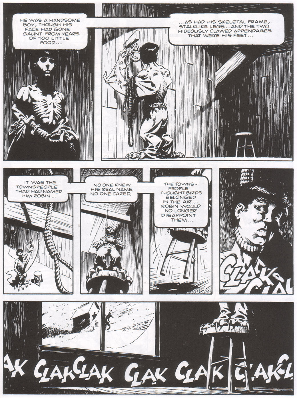 Freak Show issue TPB - Page 13