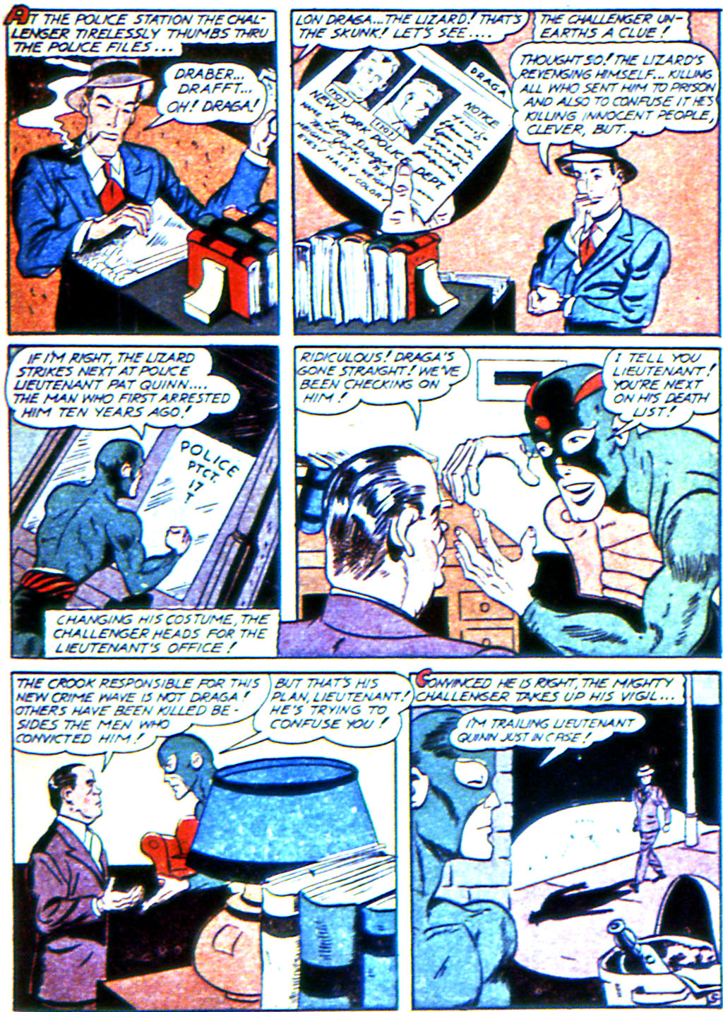 Read online Mystic Comics comic -  Issue #10 - 64
