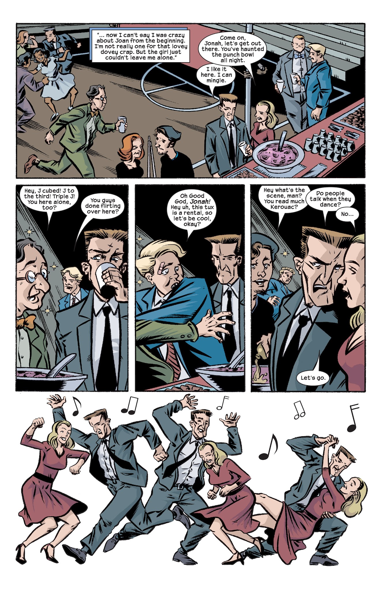 Read online Spider-Man: Daily Bugle comic -  Issue # TPB - 231