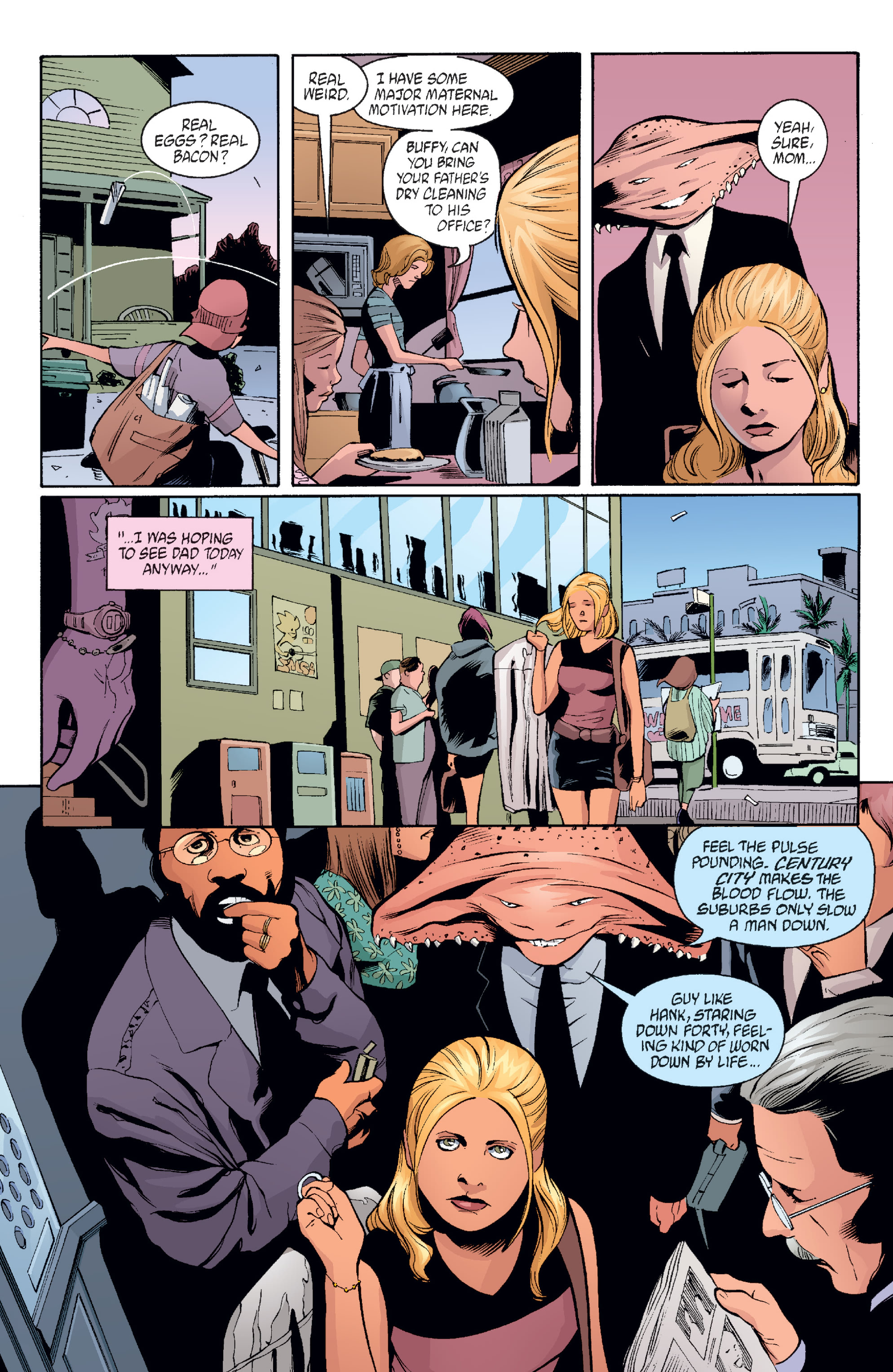 Read online Buffy the Vampire Slayer (1998) comic -  Issue # _Legacy Edition Book 6 (Part 3) - 32