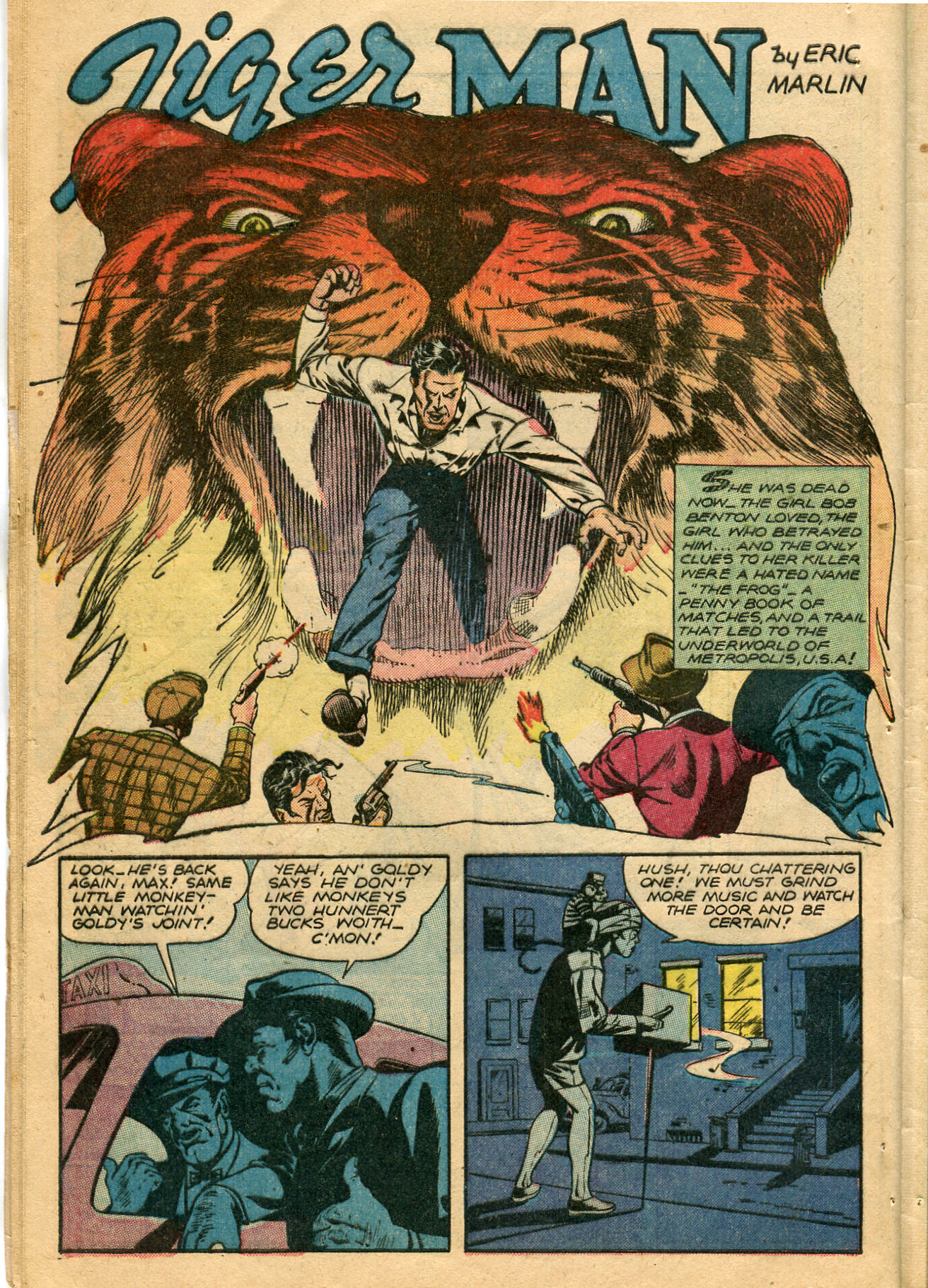 Read online Rangers Comics comic -  Issue #30 - 42