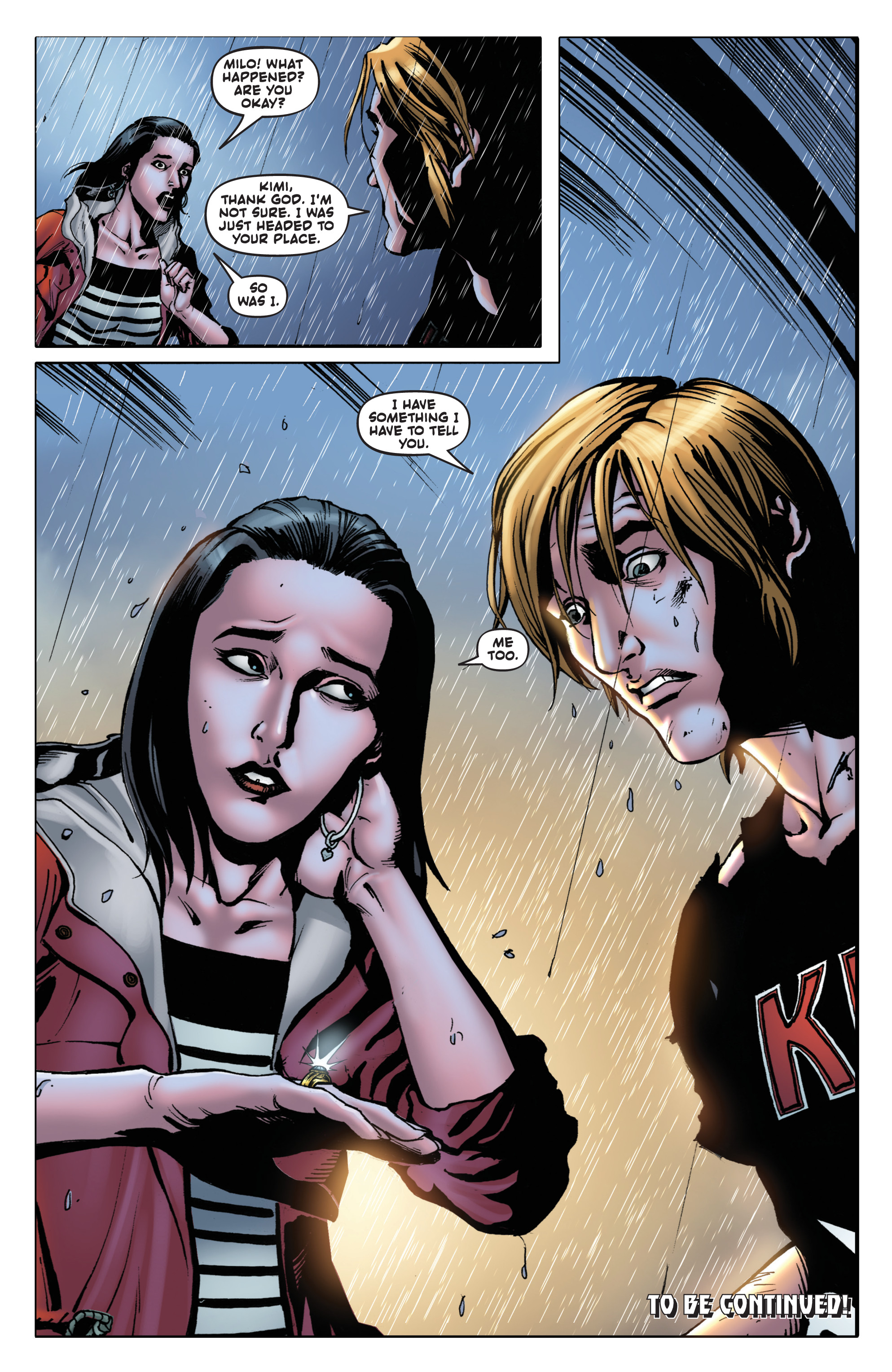 Read online Kiss: The Demon comic -  Issue #3 - 25