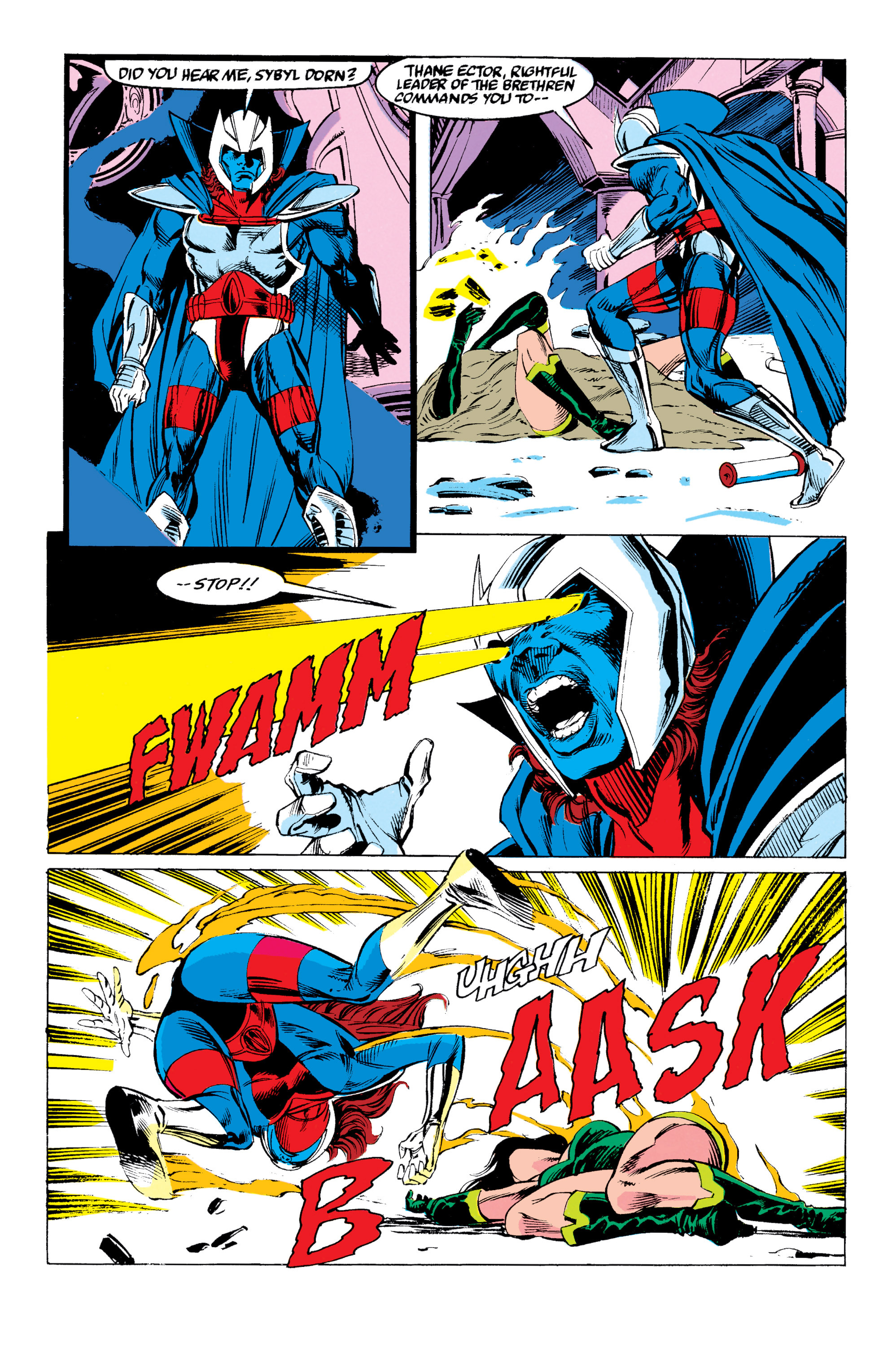 Read online The Avengers (1963) comic -  Issue #337 - 17