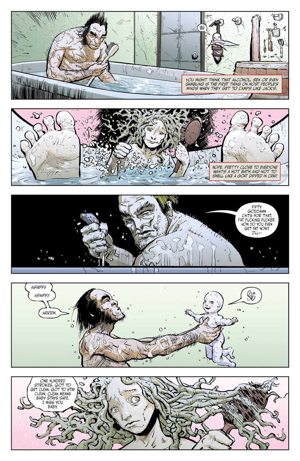 Spread issue 3 - Page 11