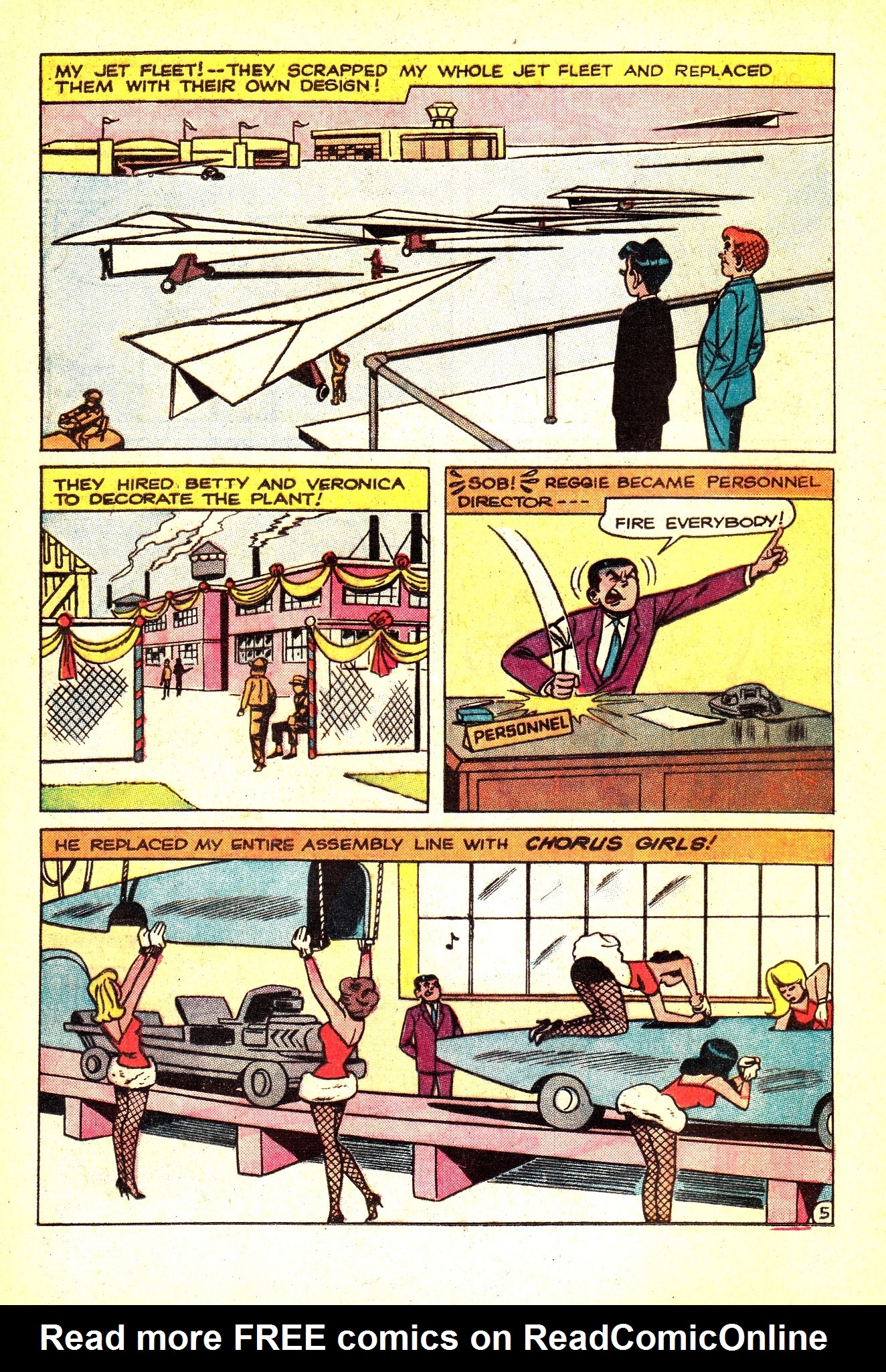 Archie (1960) 165 Page 16