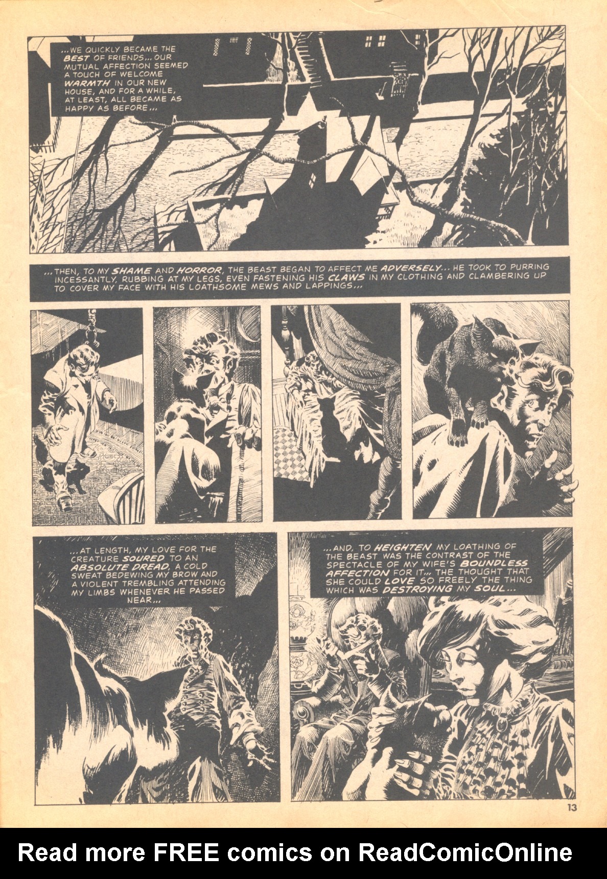Creepy (1964) Issue #62 #62 - English 13
