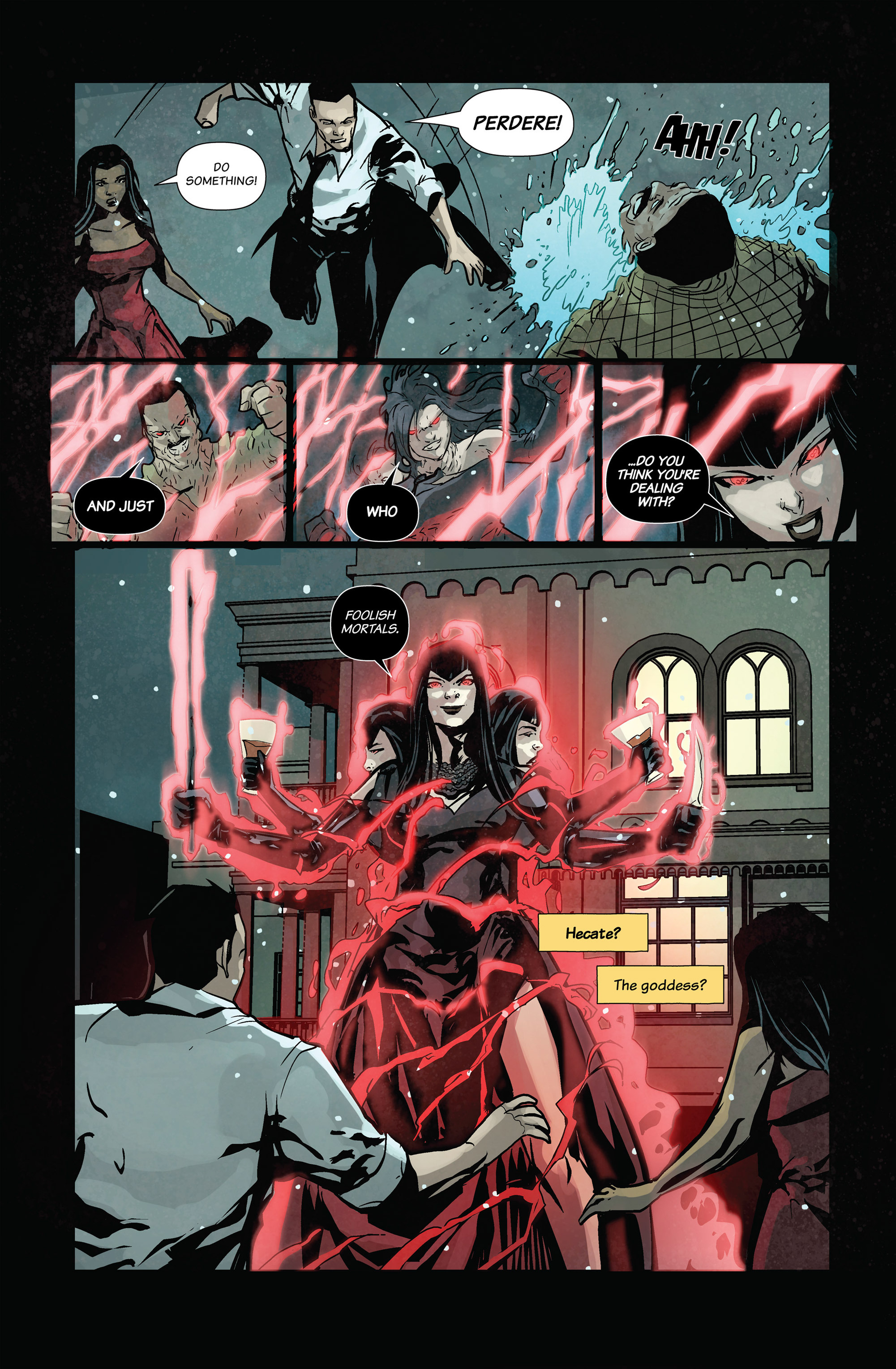 Read online The Bargain comic -  Issue # TPB - 73