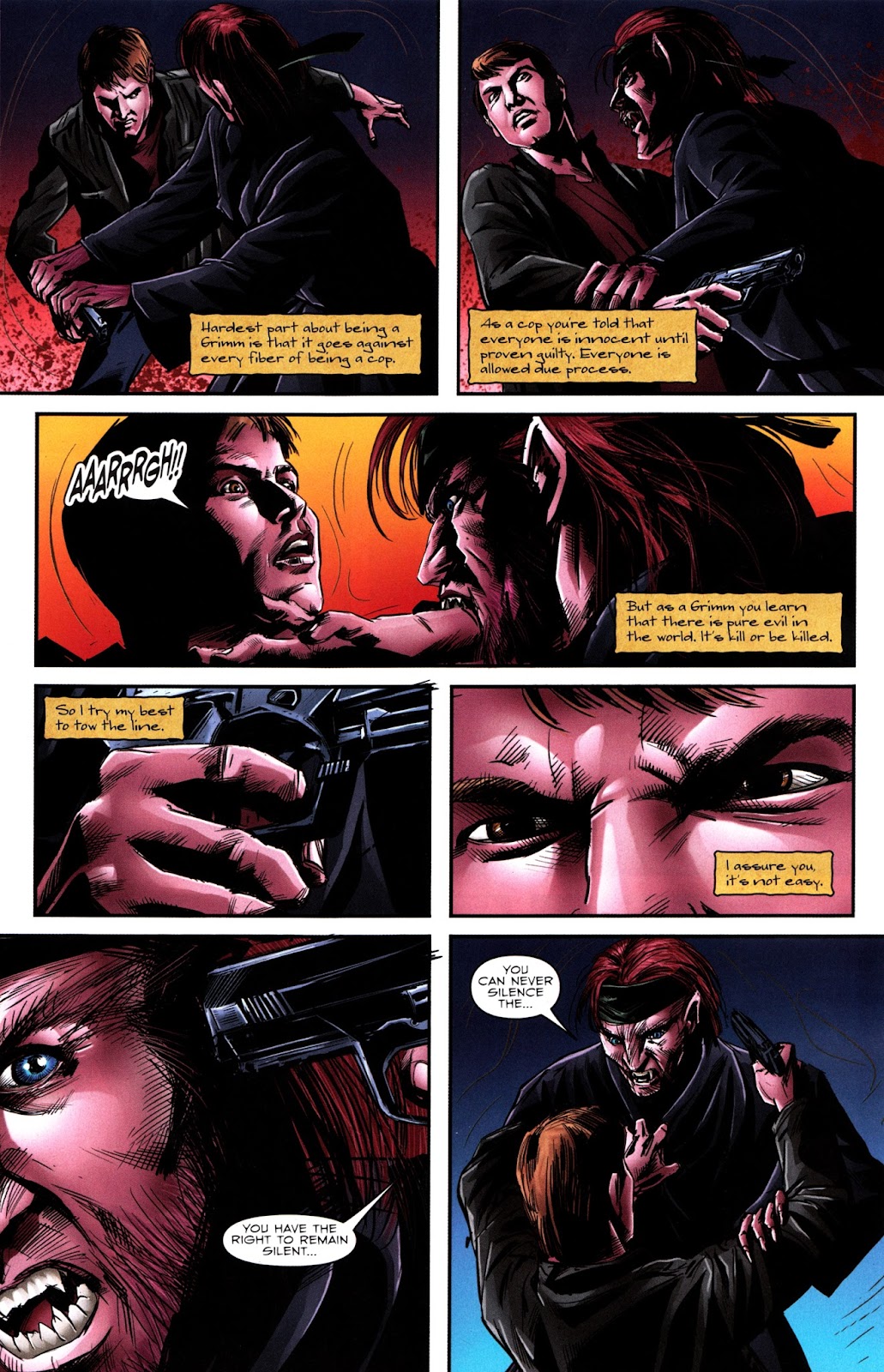 Grimm (2013) issue 0 - Page 17