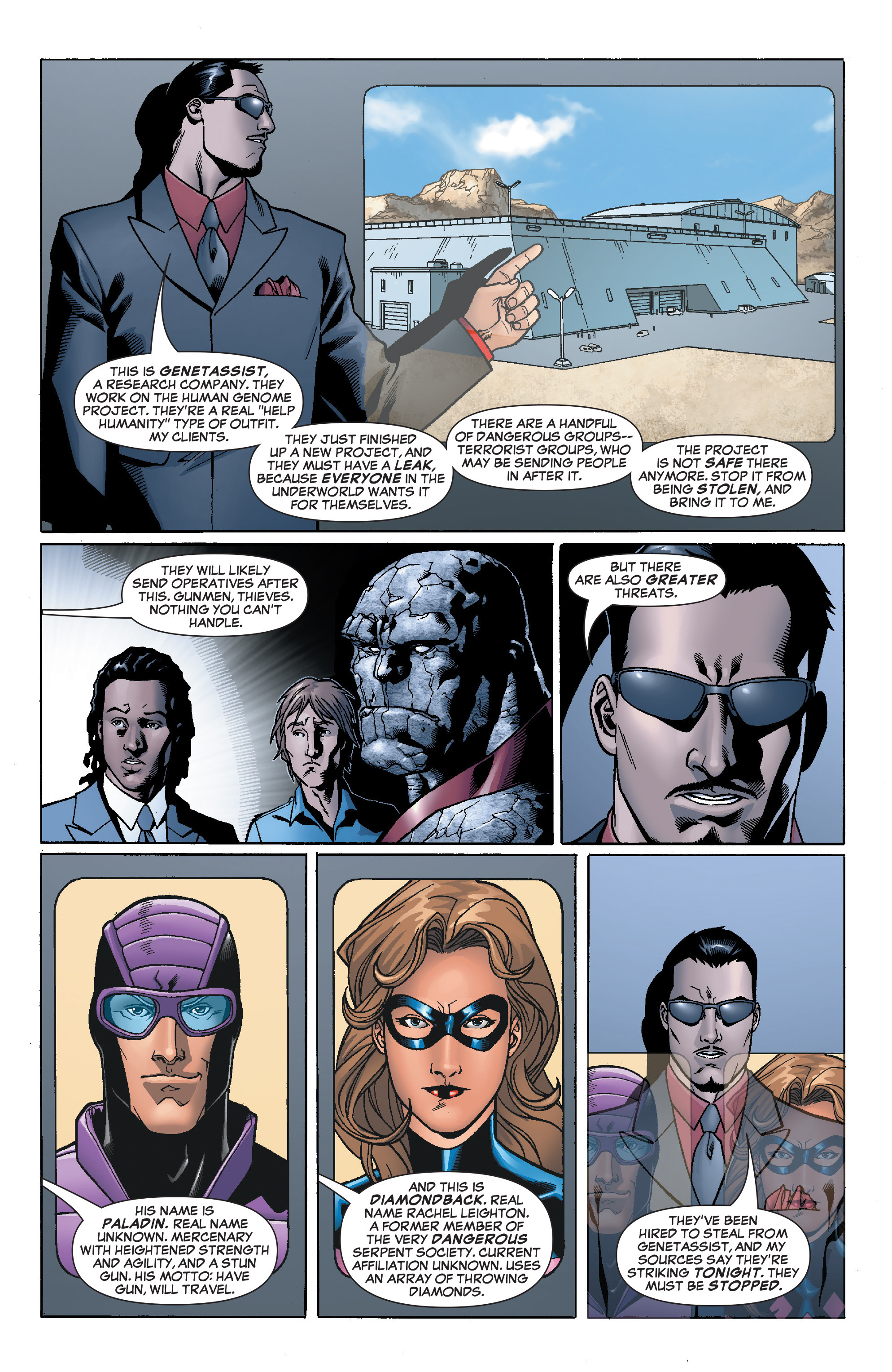 Read online New X-Men: Hellions comic -  Issue #3 - 10