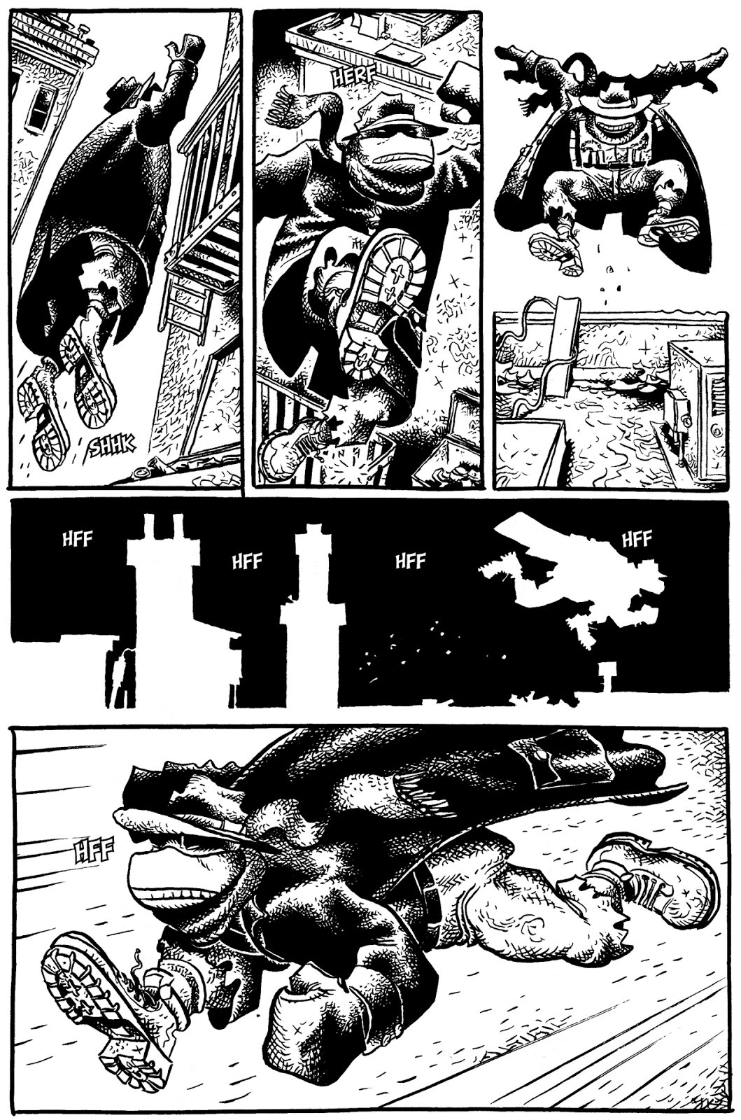 Tales of the TMNT issue 9 - Page 24