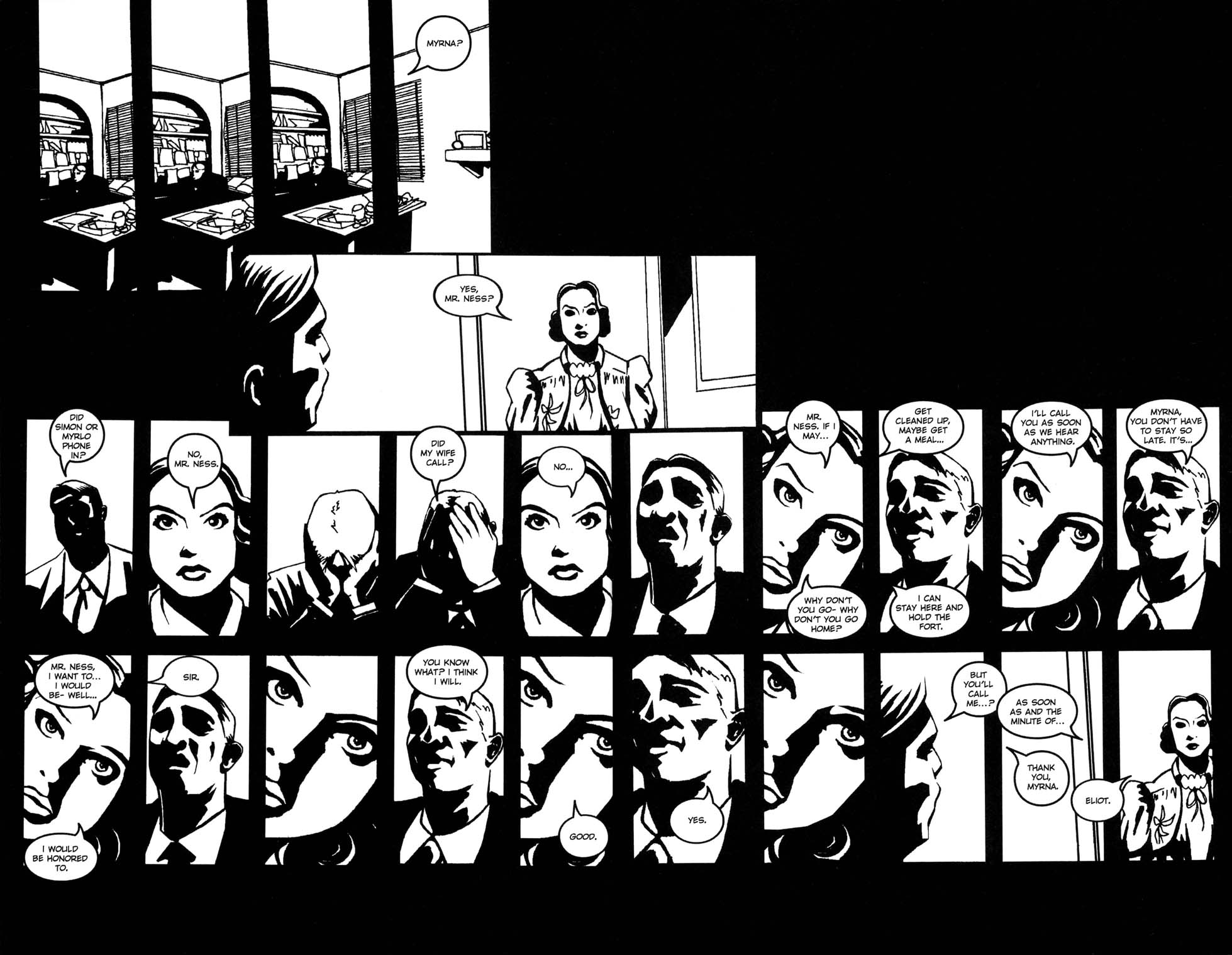 Read online Torso comic -  Issue # TPB (Part 2) - 60