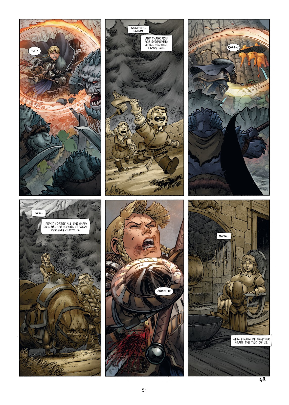 Dwarves issue 5 - Page 49