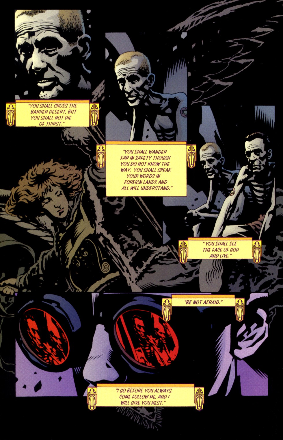 Read online Obergeist: Ragnarok Highway comic -  Issue #2 - 5
