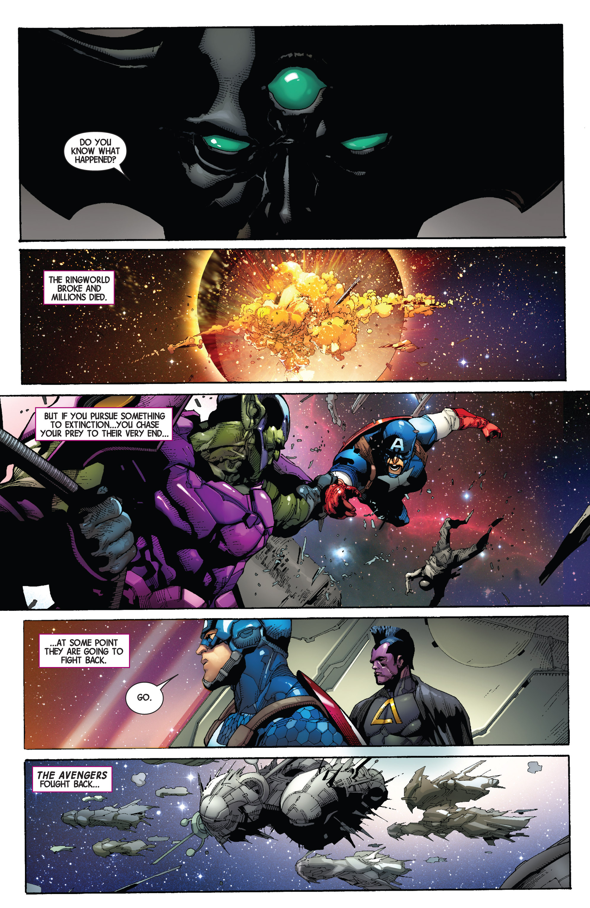 Read online Avengers (2013) comic -  Issue #Avengers (2013) _TPB 4 - 67