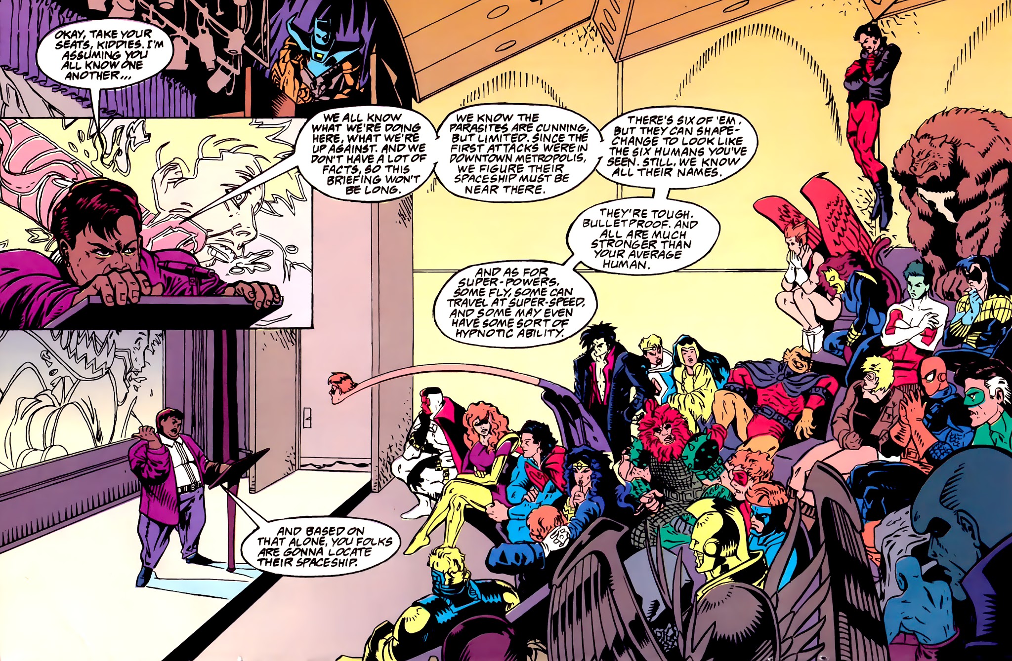 Read online Bloodbath comic -  Issue #1 - 7