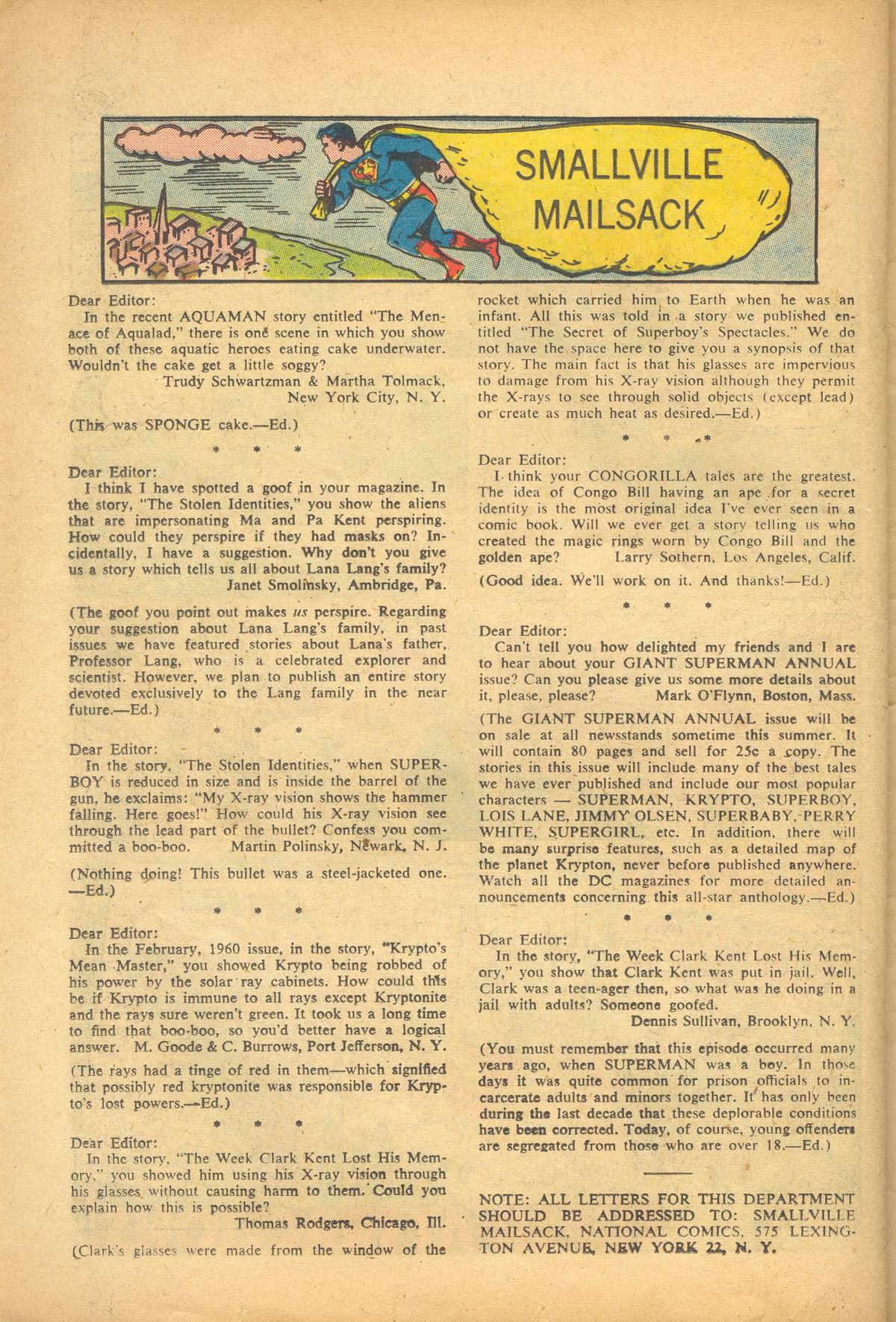 Read online Adventure Comics (1938) comic -  Issue #273 - 26