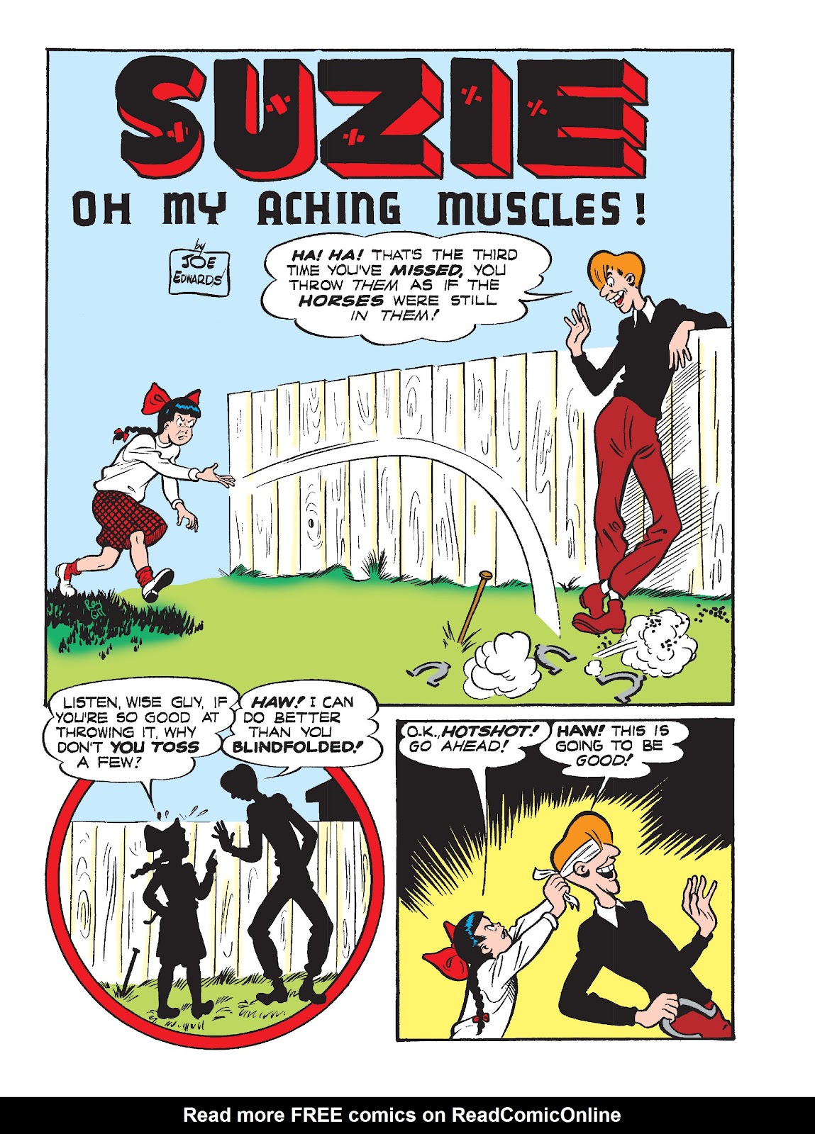 World of Archie Double Digest issue 48 - Page 36