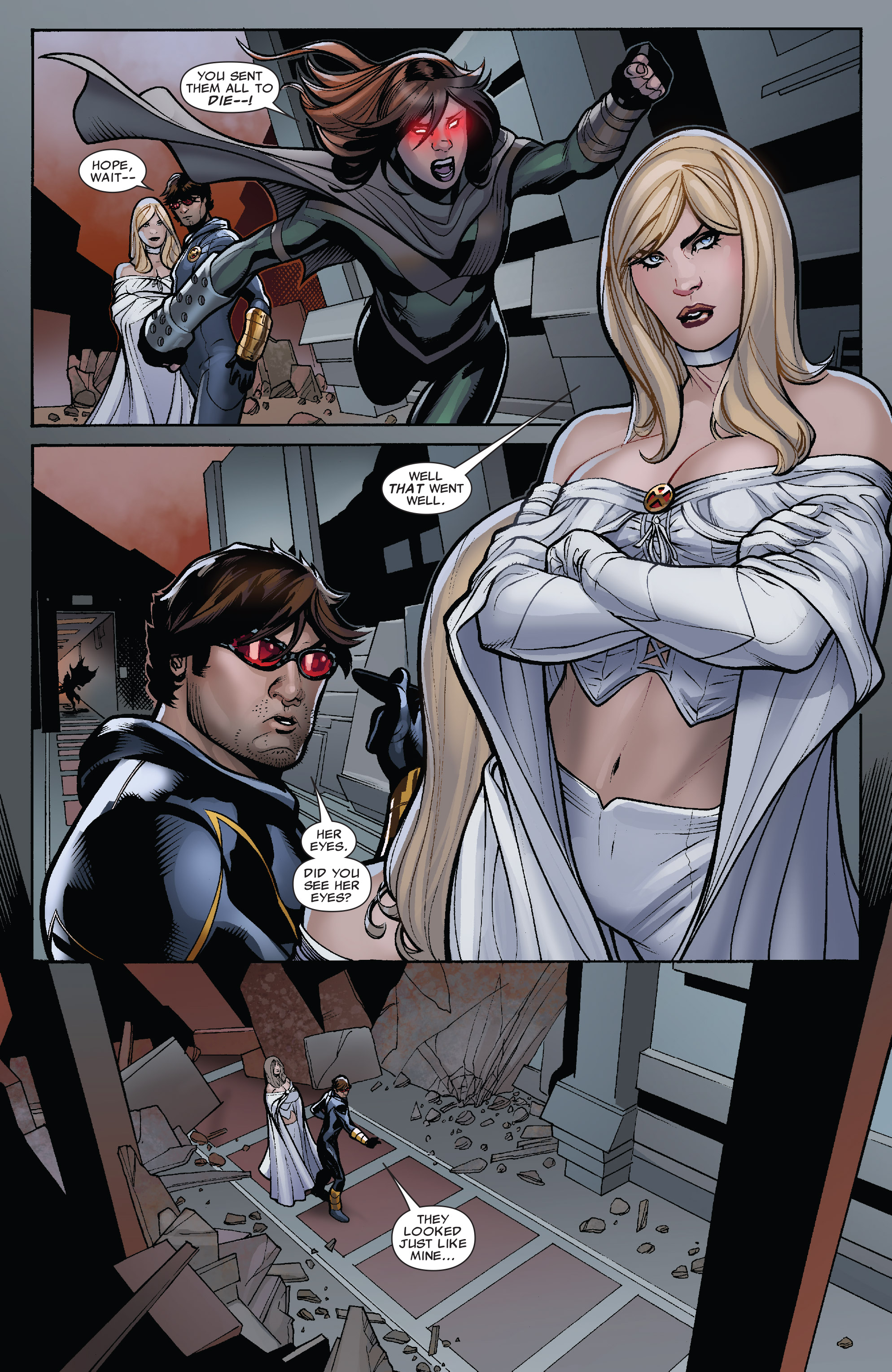 Read online X-Men: Second Coming comic -  Issue # _TPB (Part 3) - 33