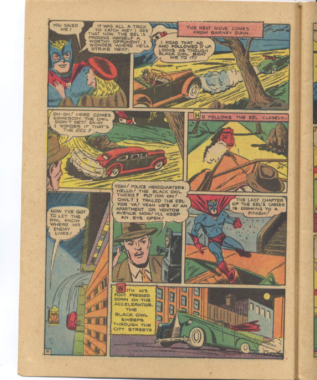 Read online Prize Comics comic -  Issue #11 - 11