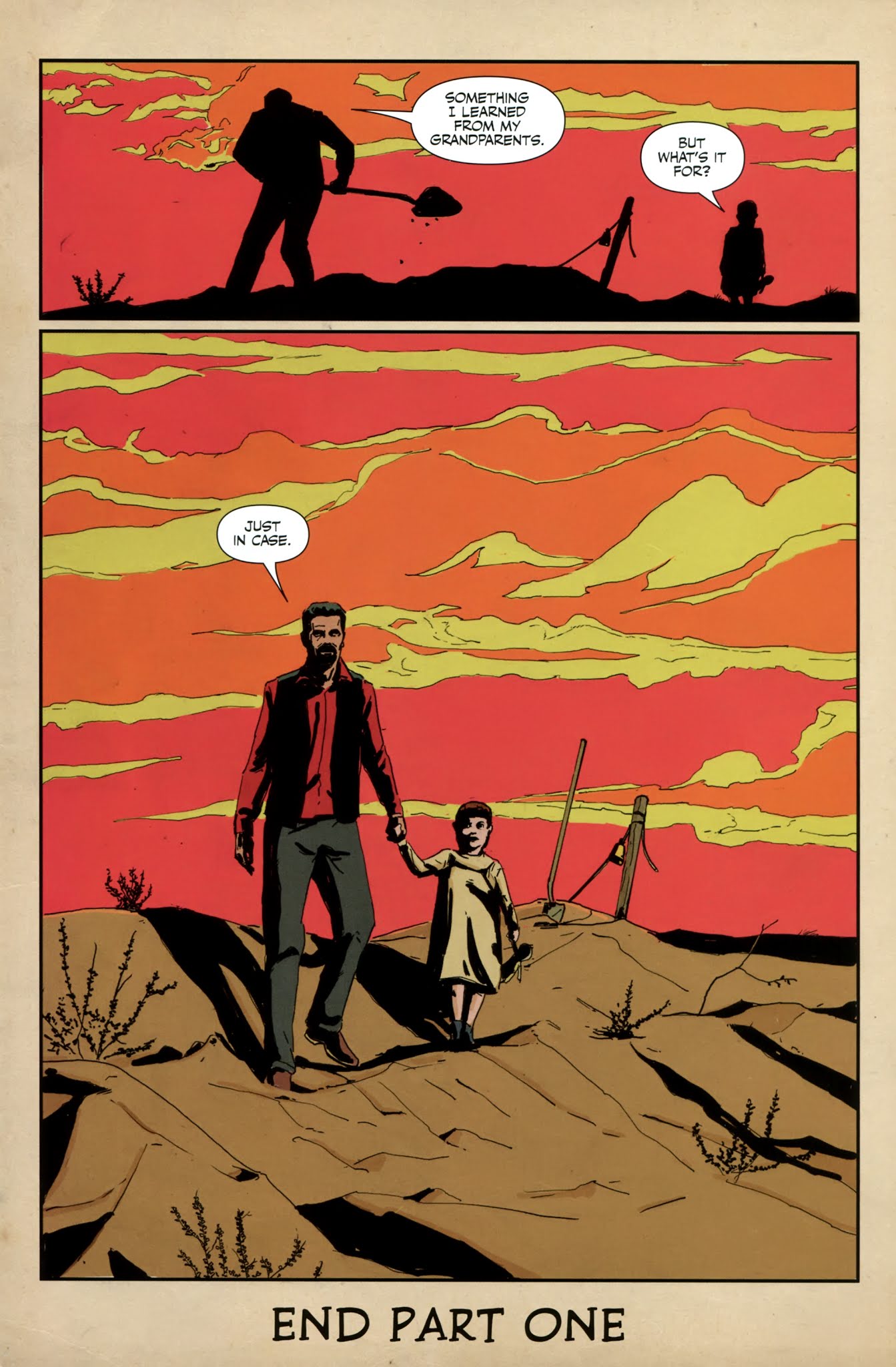 Read online Creator-Owned Heroes comic -  Issue #5 - 31