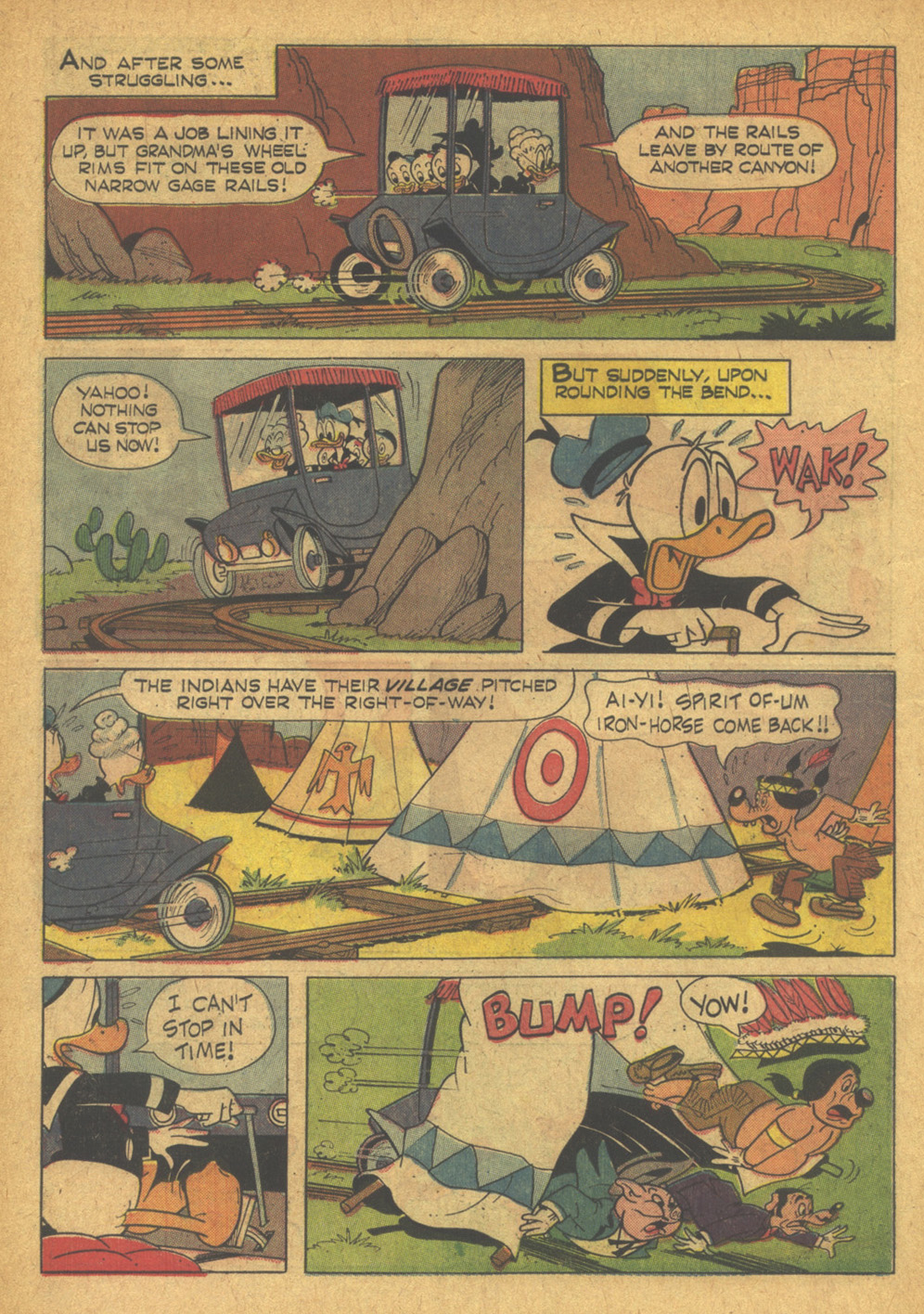 Read online Donald Duck (1962) comic -  Issue #106 - 14