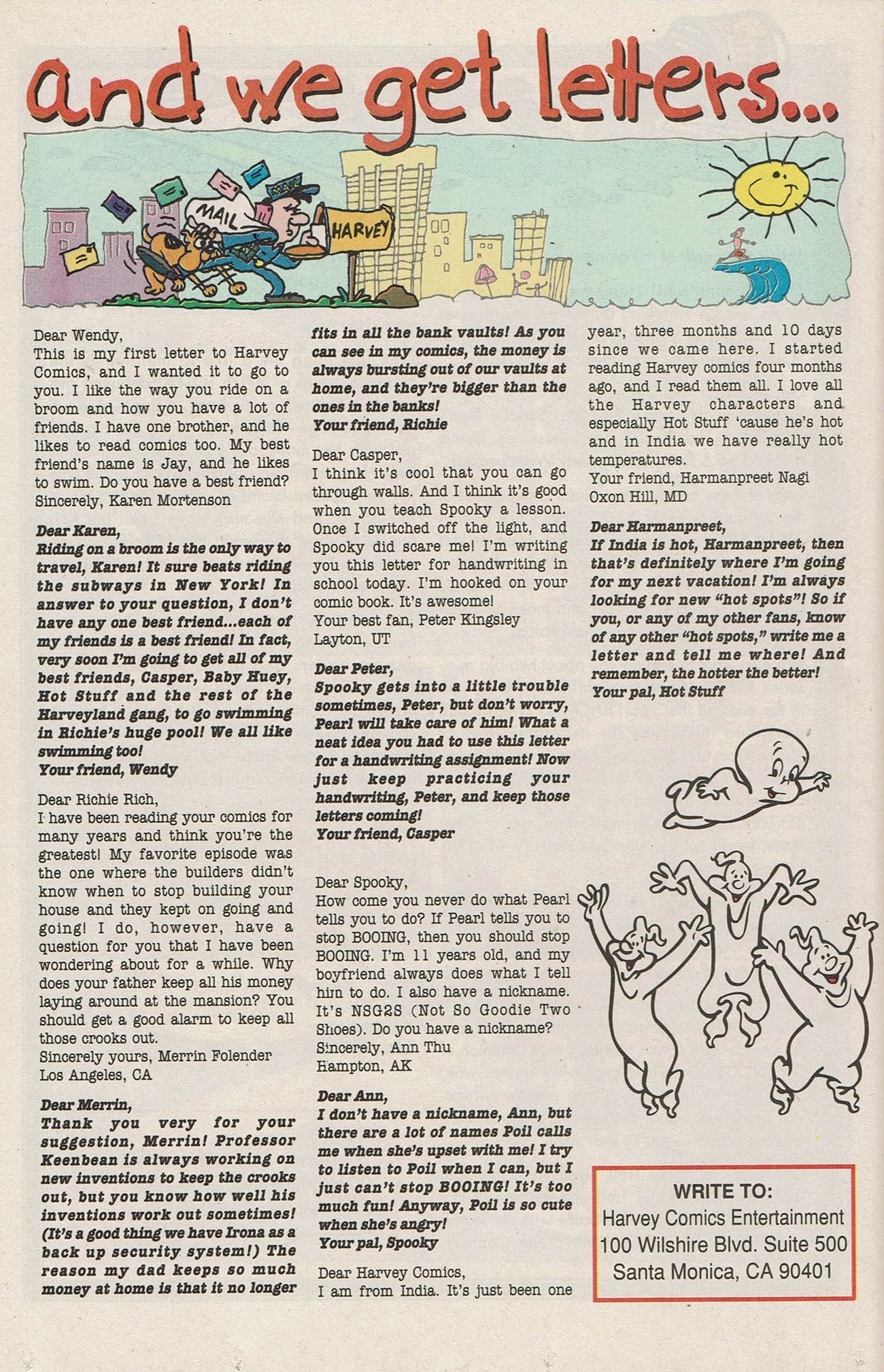 Read online Tom and Jerry Giant Size comic -  Issue #1 - 65