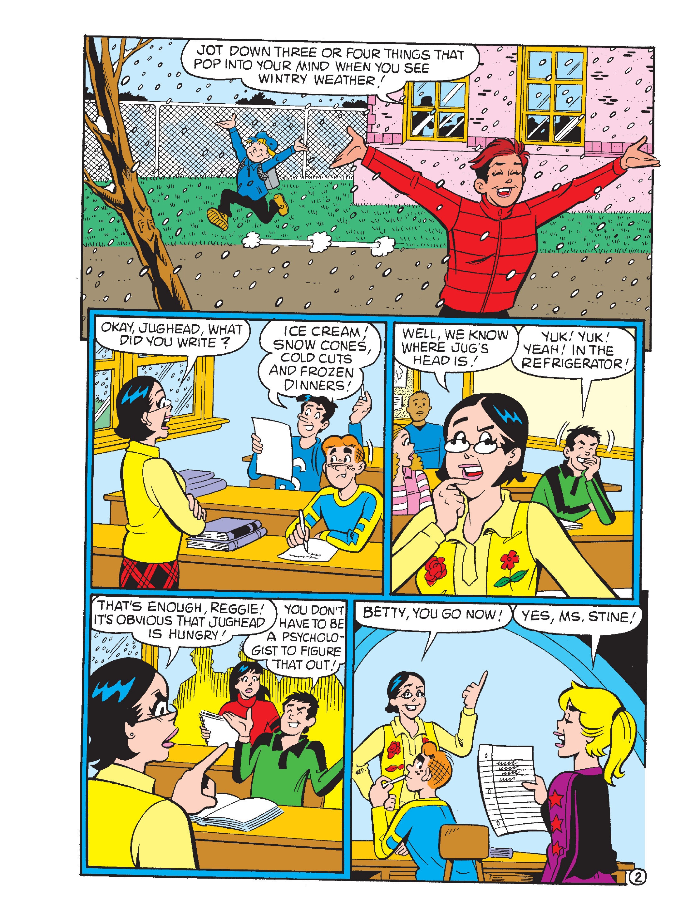 Read online World of Archie Double Digest comic -  Issue #56 - 138
