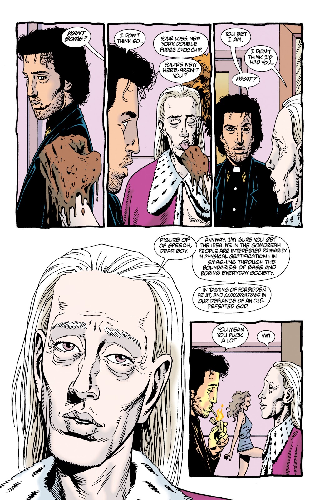 Preacher issue 15 - Page 23