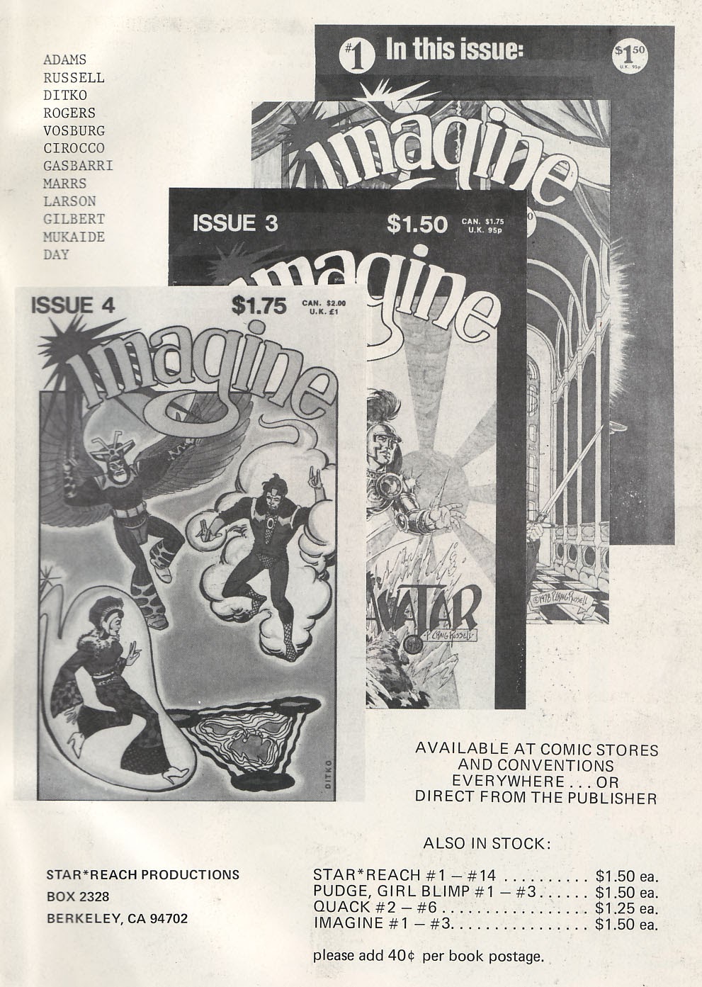 Read online Star*Reach comic -  Issue #15 - 43