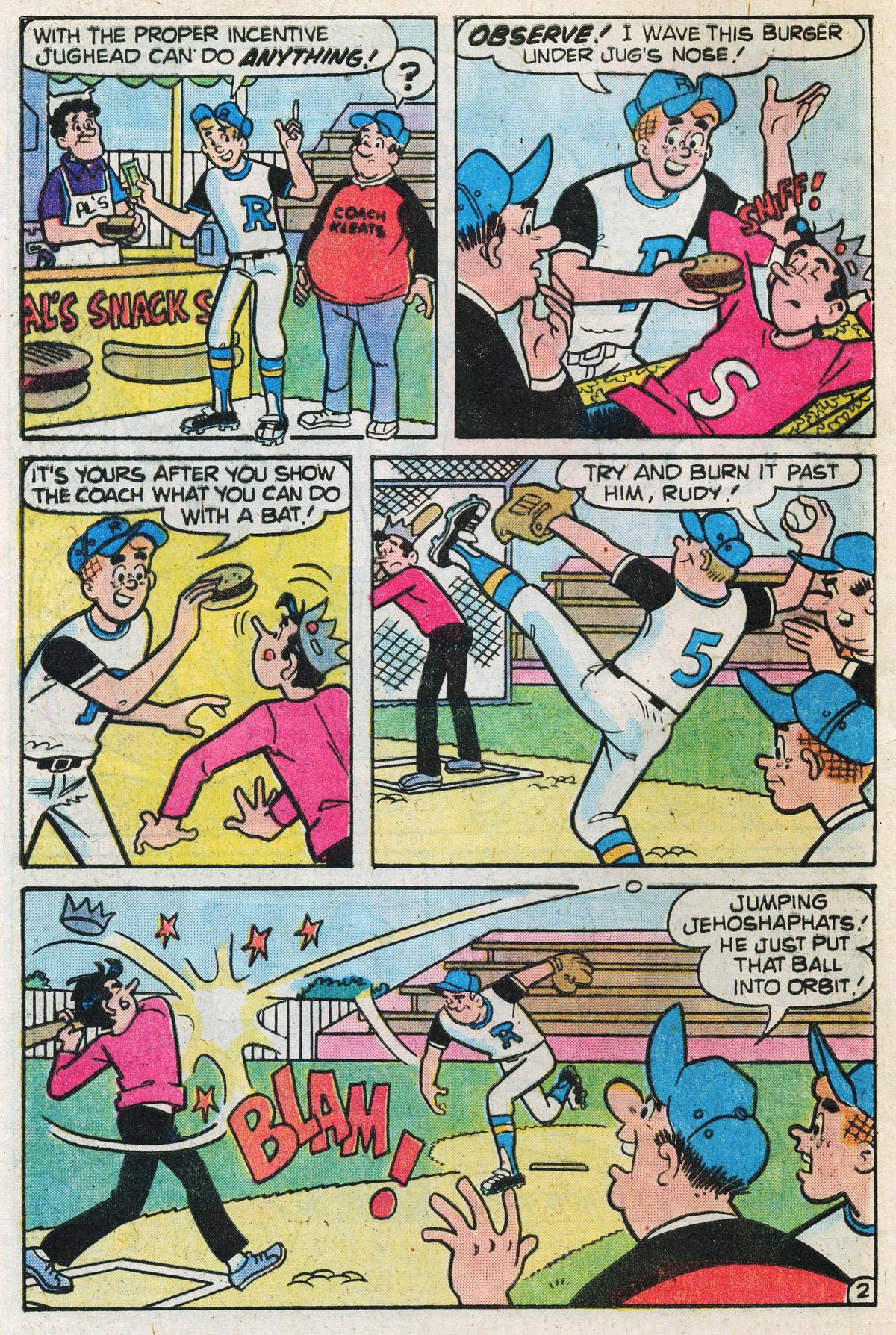 Read online Archie's Pals 'N' Gals (1952) comic -  Issue #135 - 4