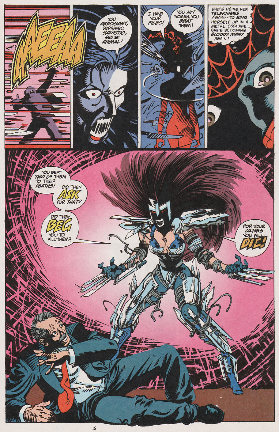 Read online The Spectacular Spider-Man (1976) comic -  Issue #214 - 13