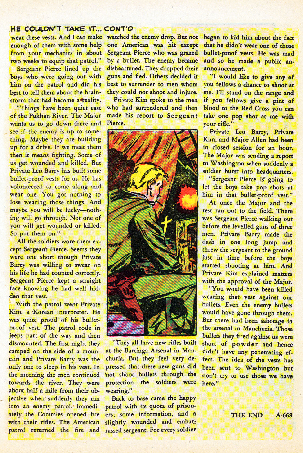 Read online Battlefront comic -  Issue #3 - 20