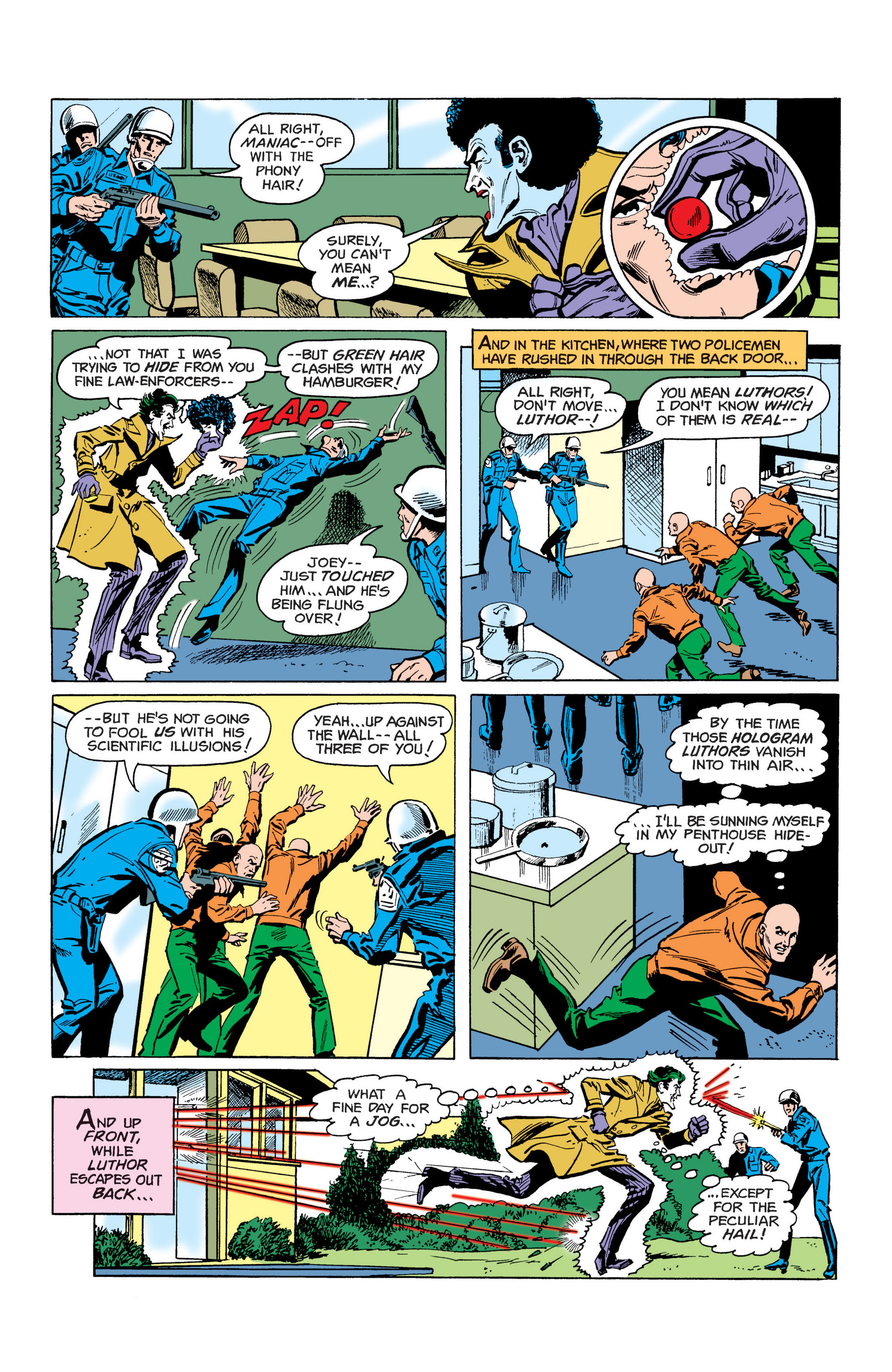 Read online The Joker comic -  Issue #7 - 6