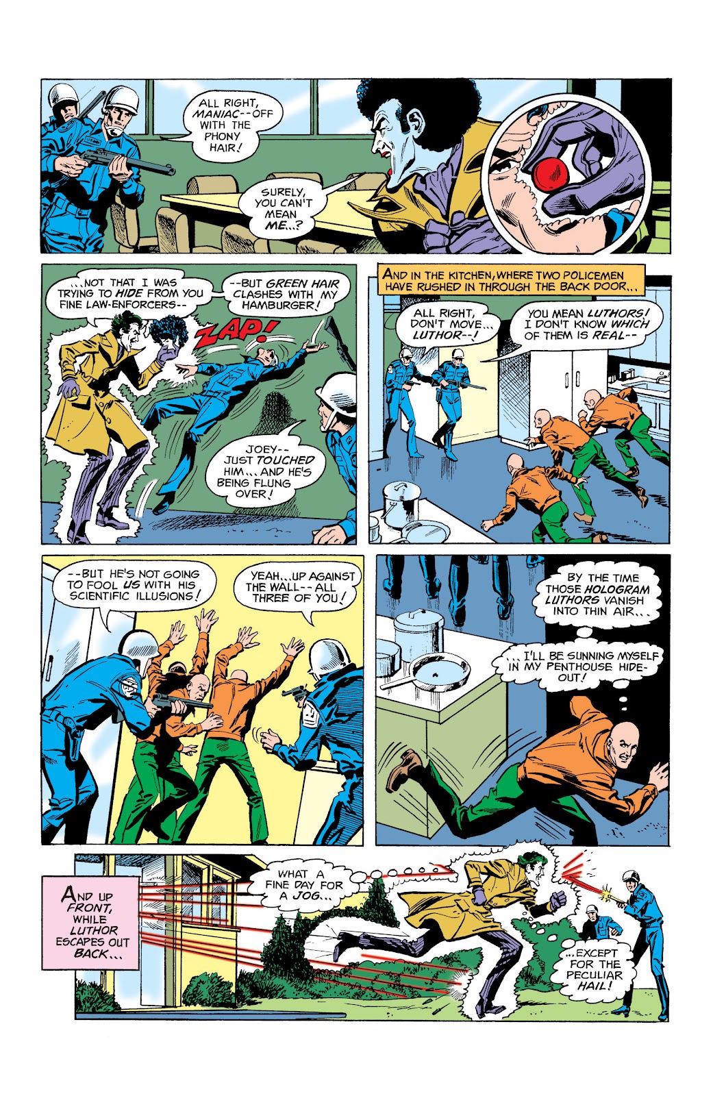 The Joker (1975) issue 7 - Page 6