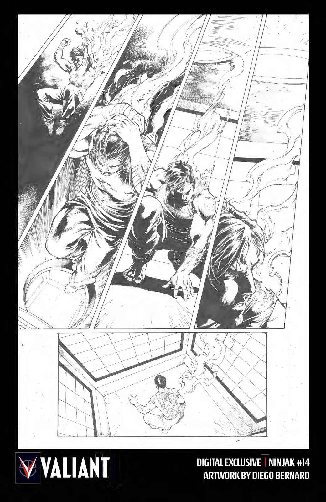 Ninjak (2015) issue 14 - Page 46