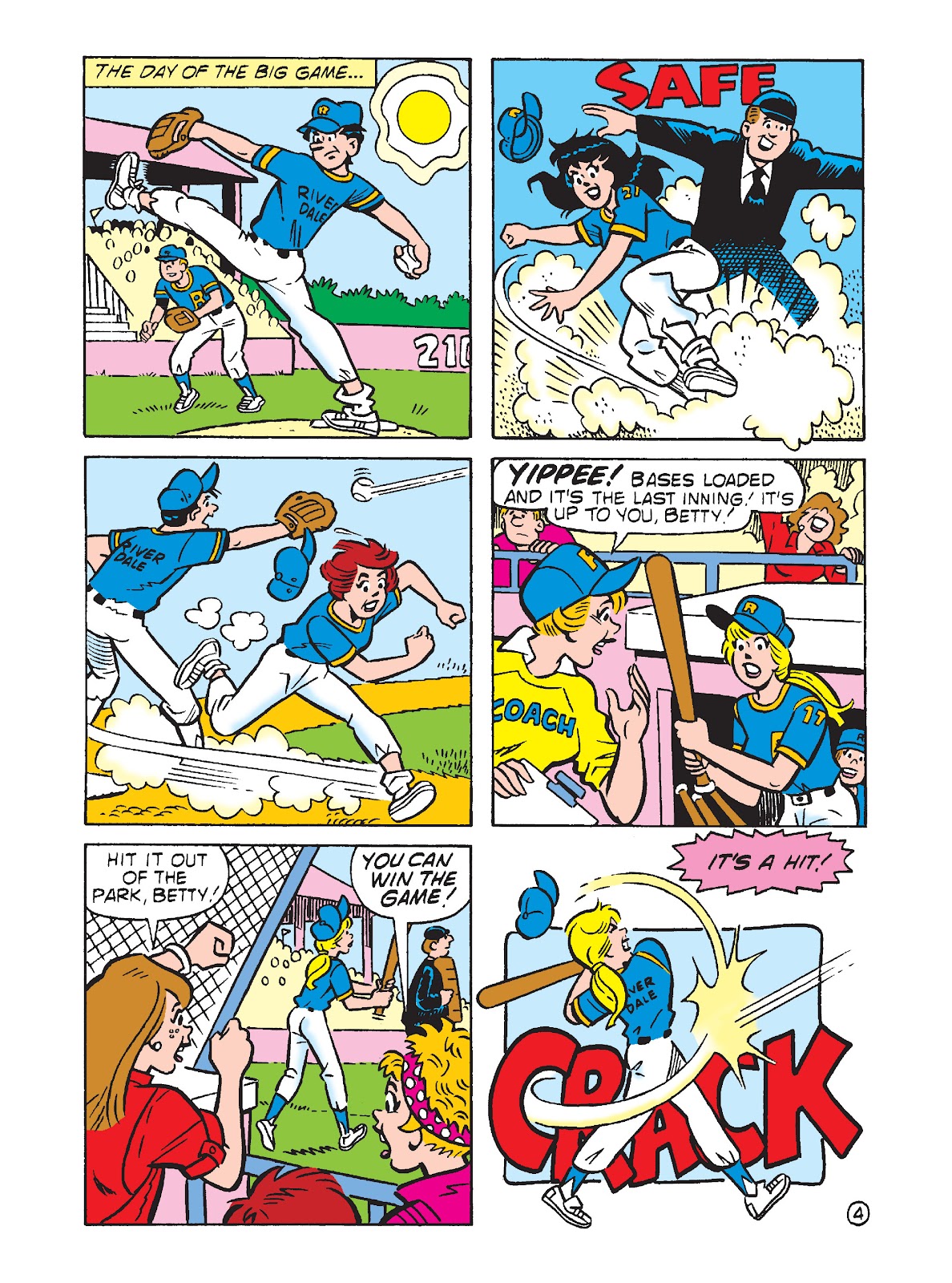 World of Archie Double Digest issue 37 - Page 77
