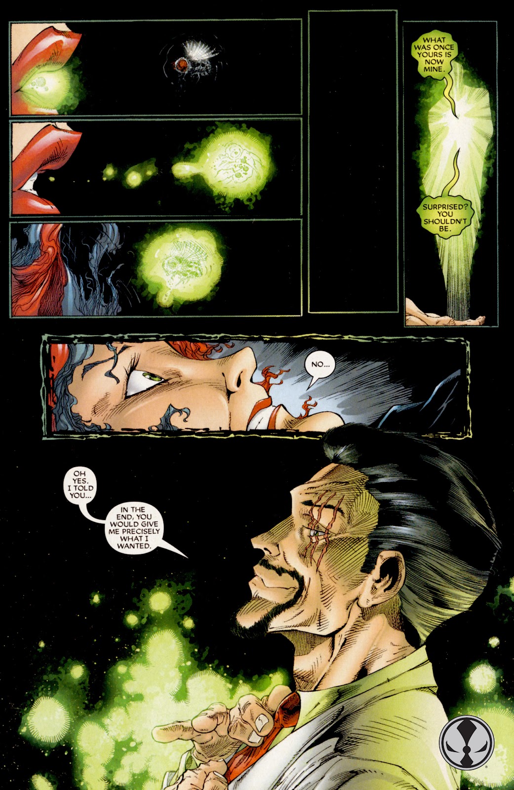 Spawn issue 143 - Page 21
